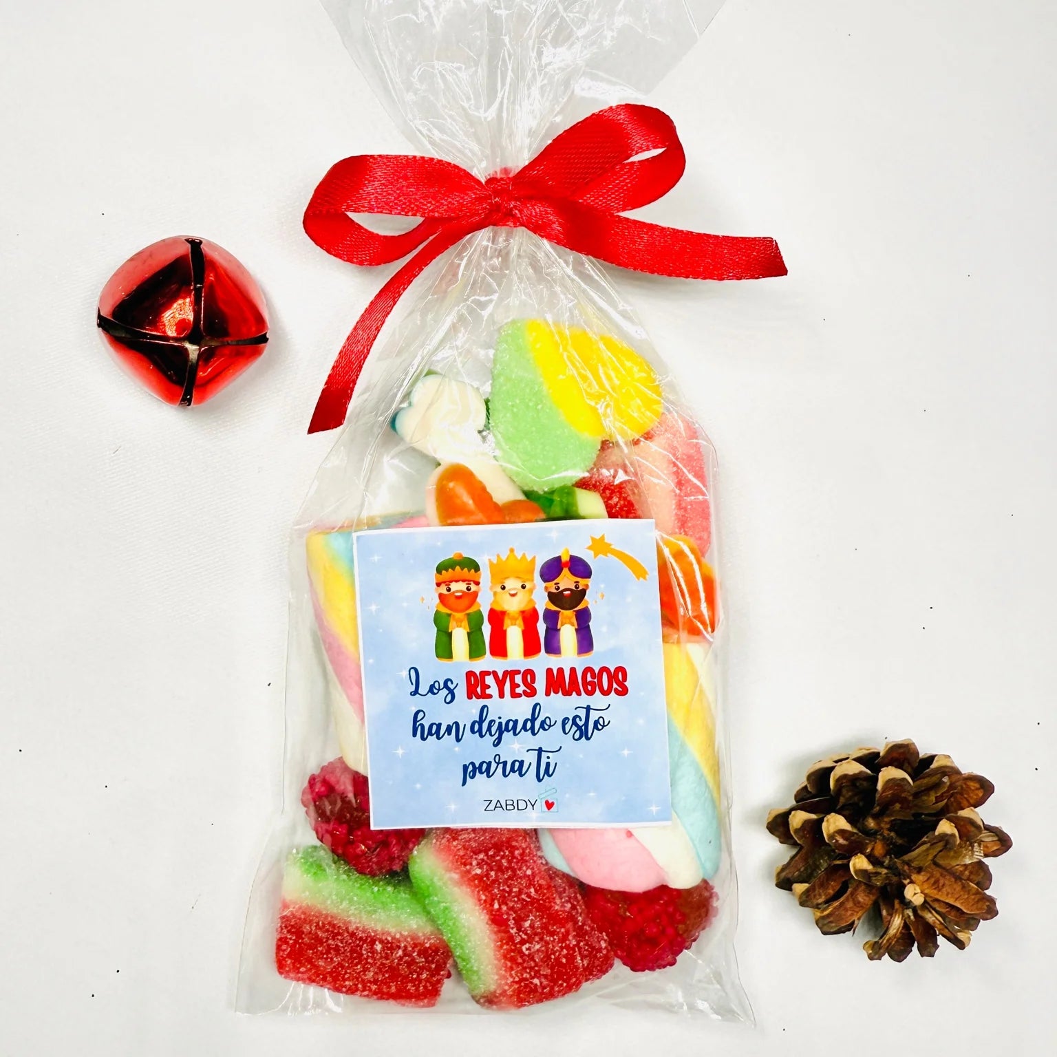 Bolsa Dulce Día de Reyes