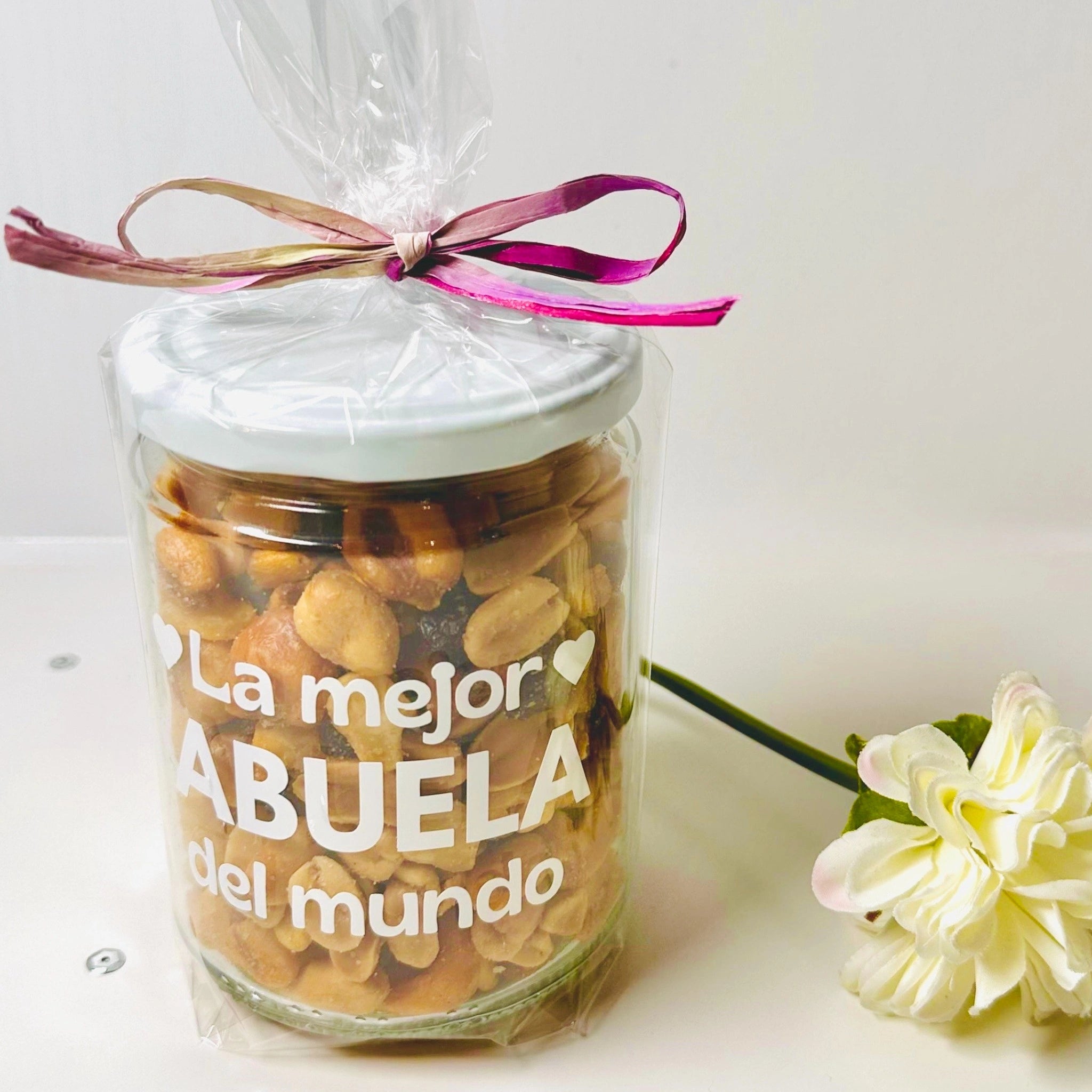 Bote Grande “La Mejor Abuela Del Mundo”