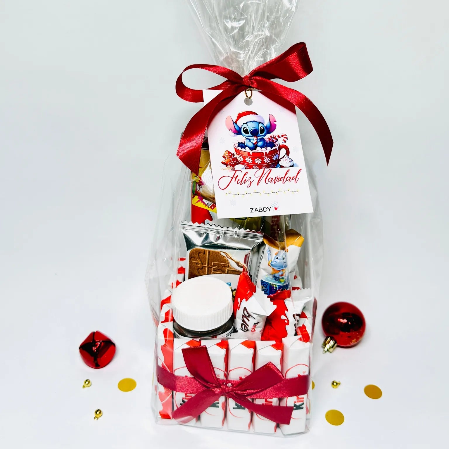 Tarta Kinder  – Regalo Dulce y Original para Sorprender