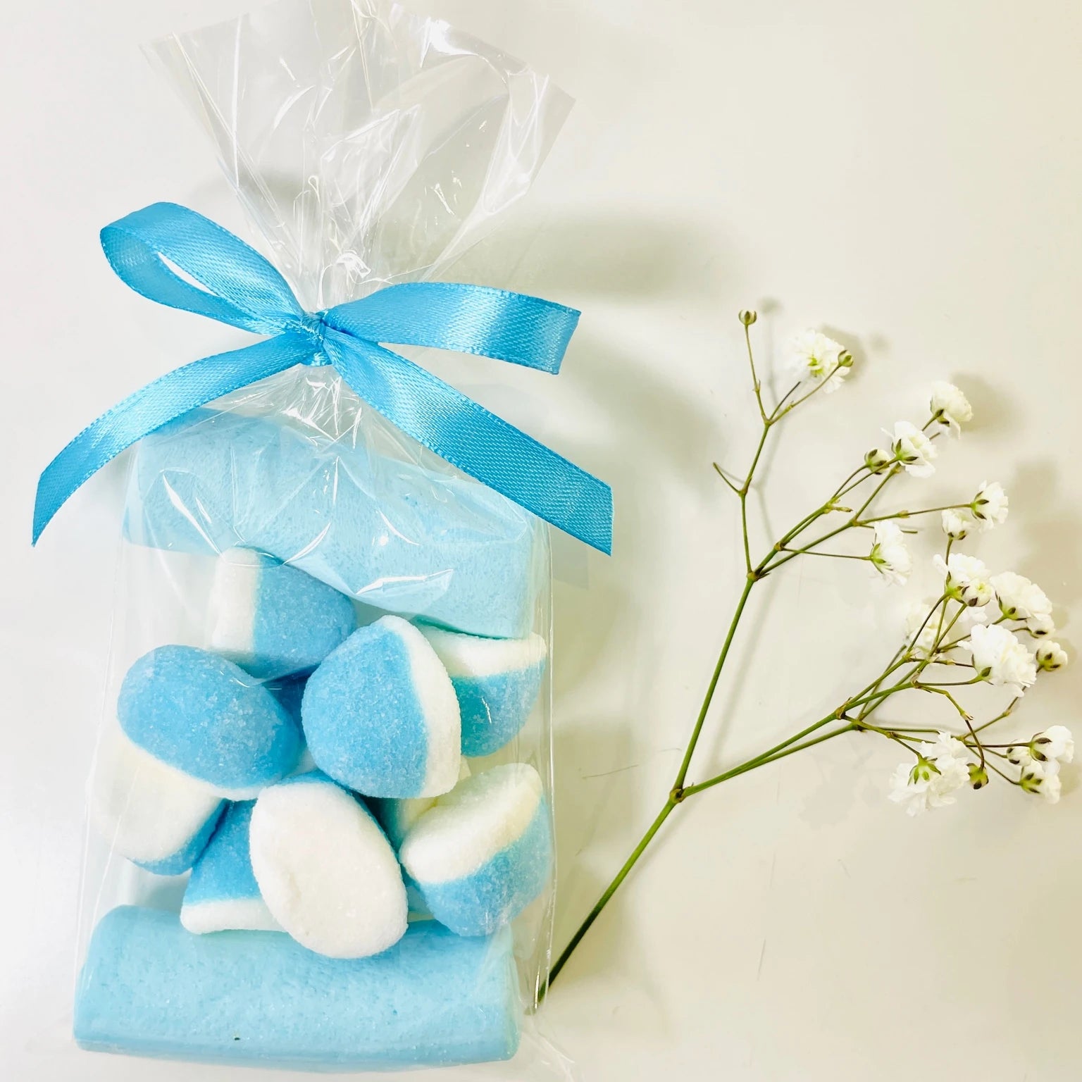 Bolsa De Gominolas Y Nubes