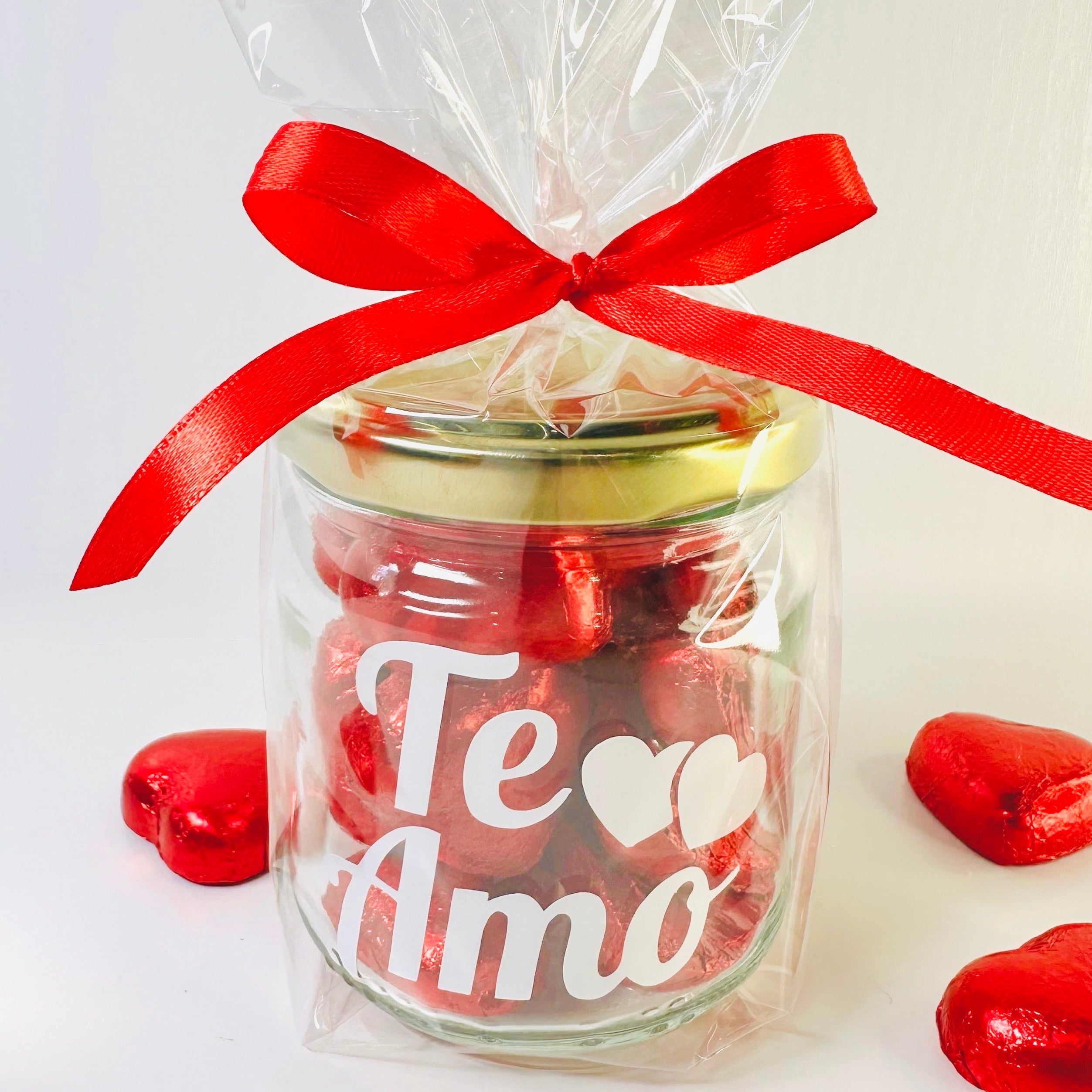 Bote Bombones Te Amo