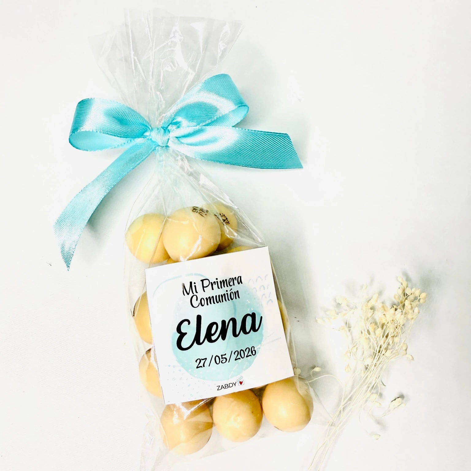 Bolsa Bolas De Chocolate