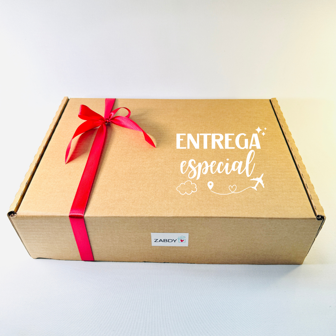 Caja Regalo Momentos de Cumpleaños