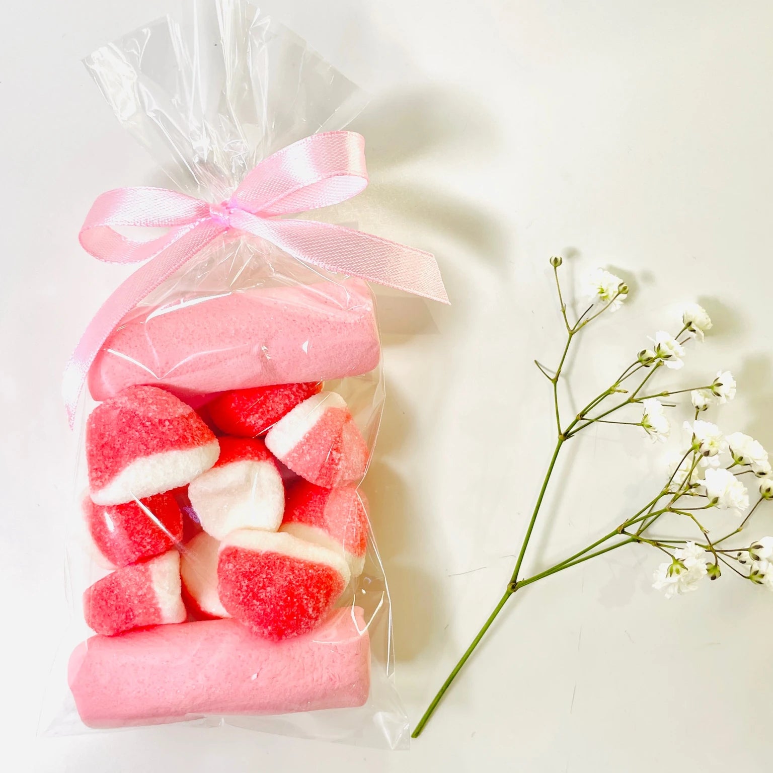 Bolsa De Gominolas Y Nubes