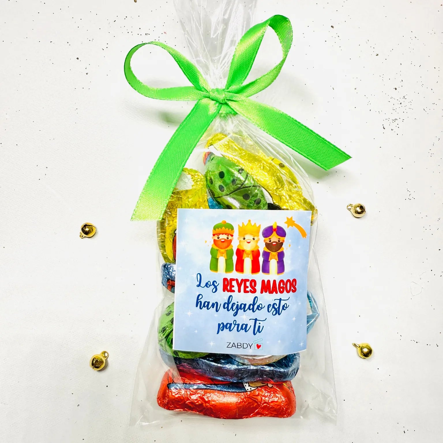 Bolsa Bombones Reyes Magos