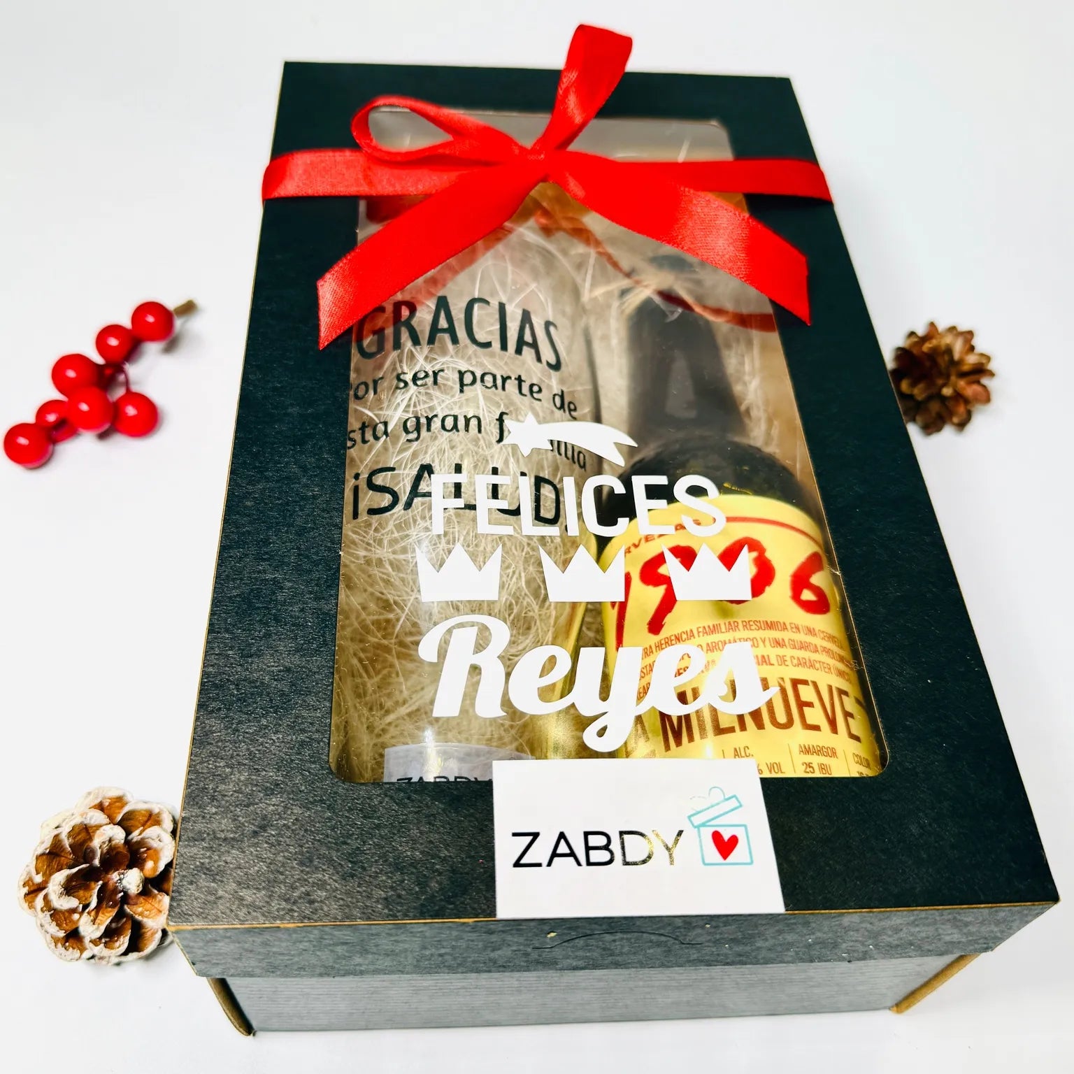 Pack “Felices Reyes” – Edición Especial