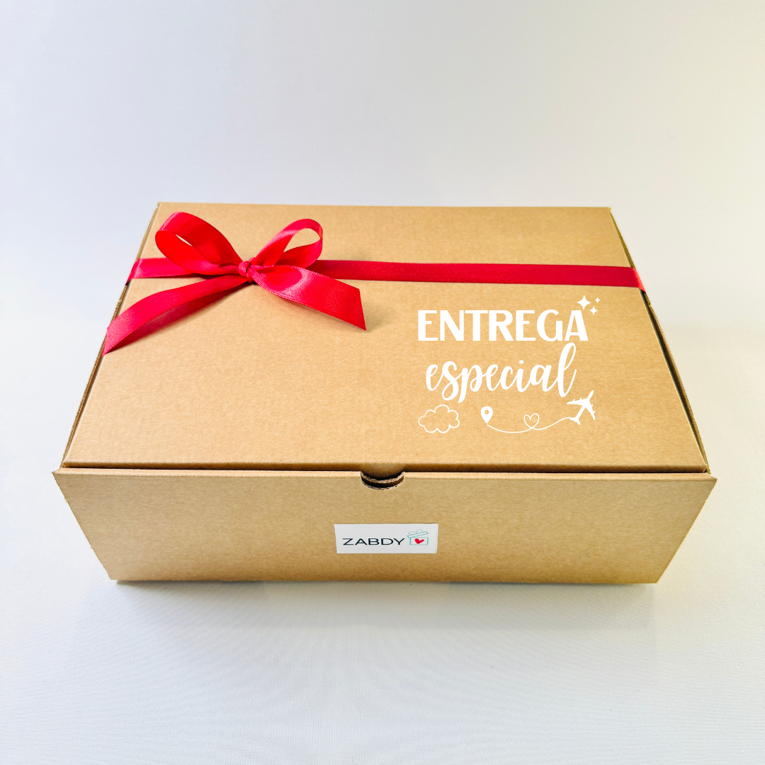 Caja Entrega especial