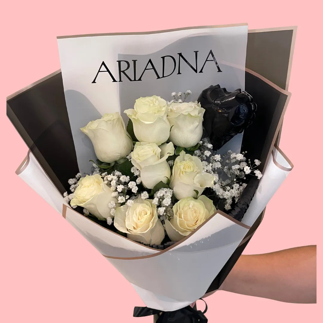 Ramo Especial Con Nombre Personalizado