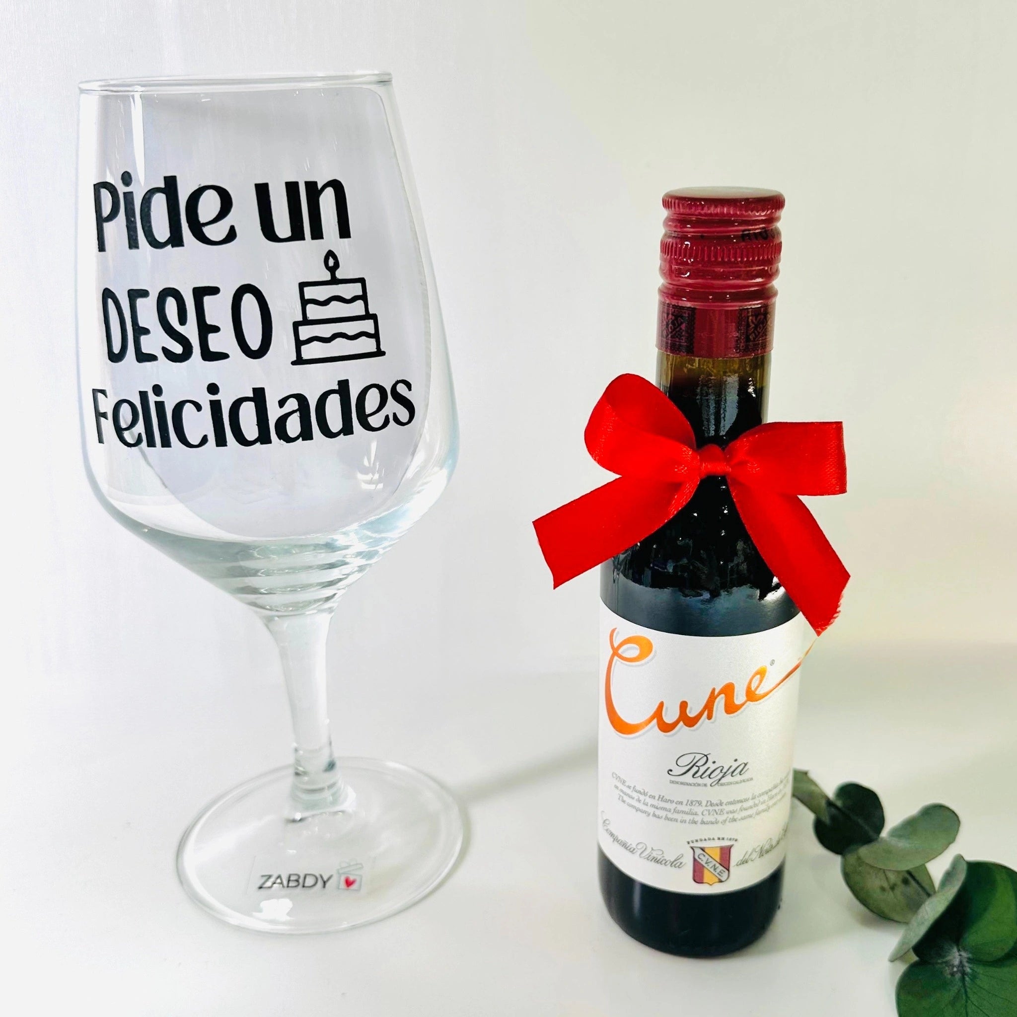 Caja Ventana Regalo Pide Un Deseo