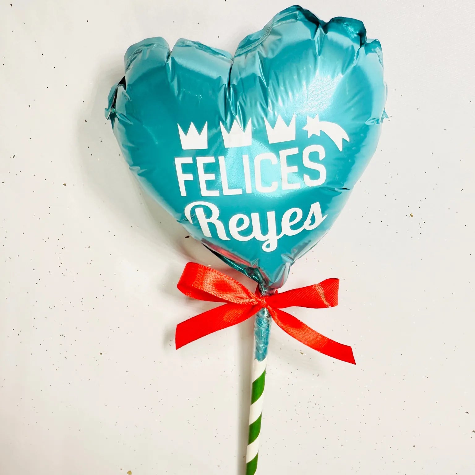 Globo Mini "Felices Reyes"