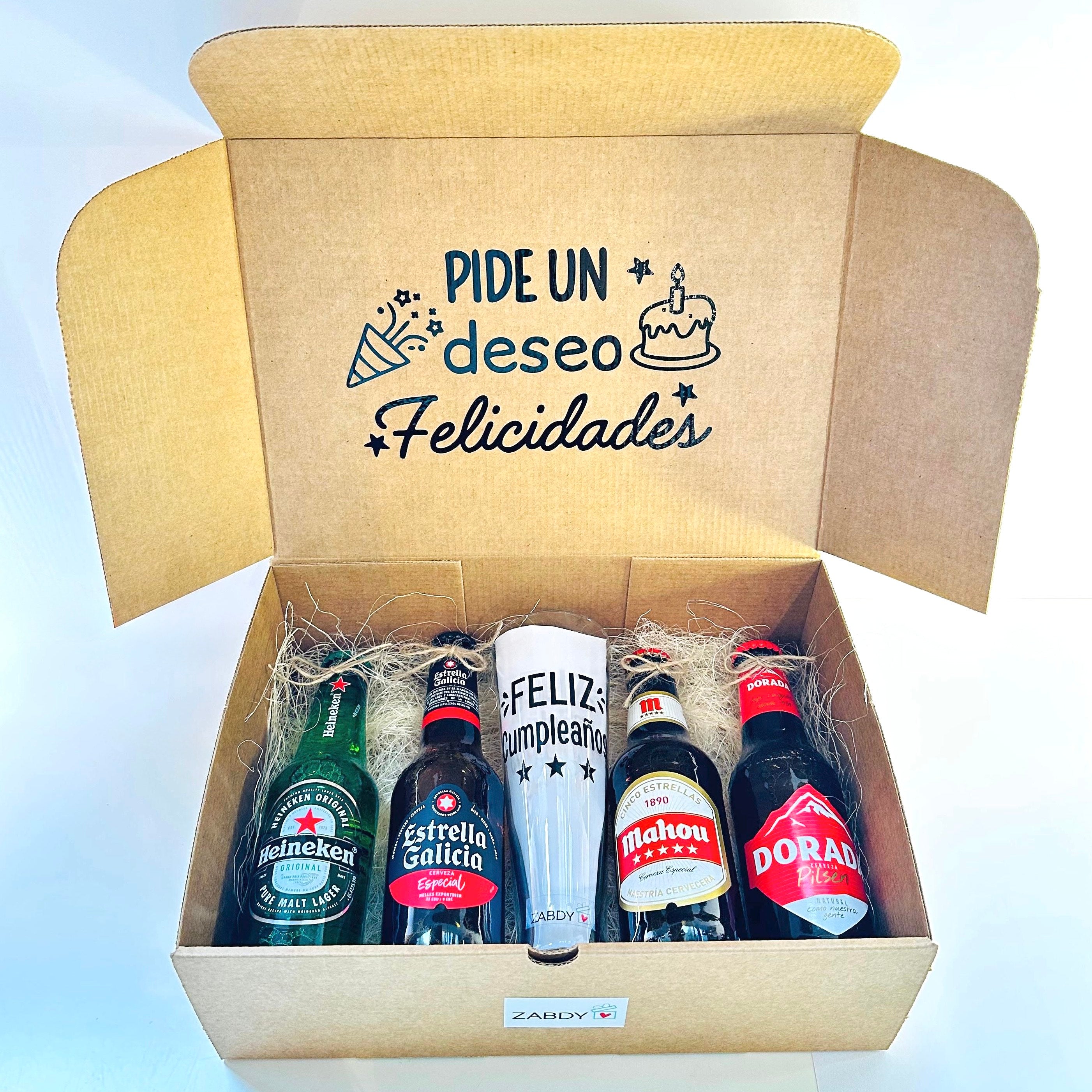 Caja Regalo Deseo de Cumpleaños