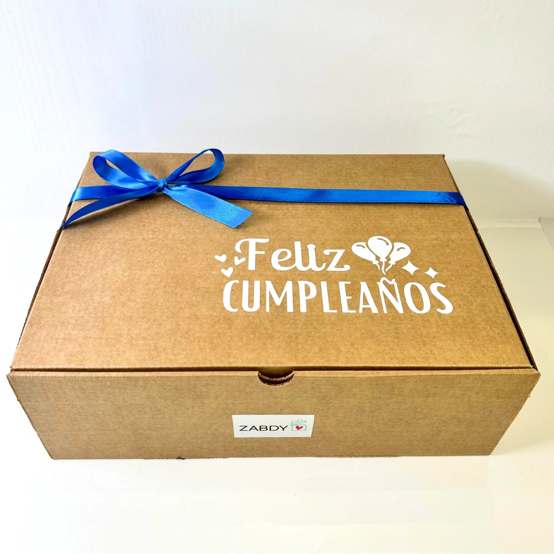 Caja Regalo Deseo de Cumpleaños