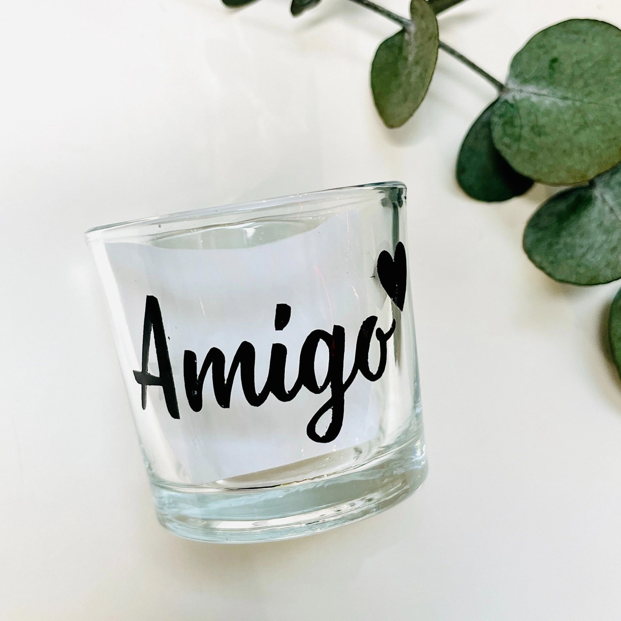 Vaso De Chupito “Amigo”