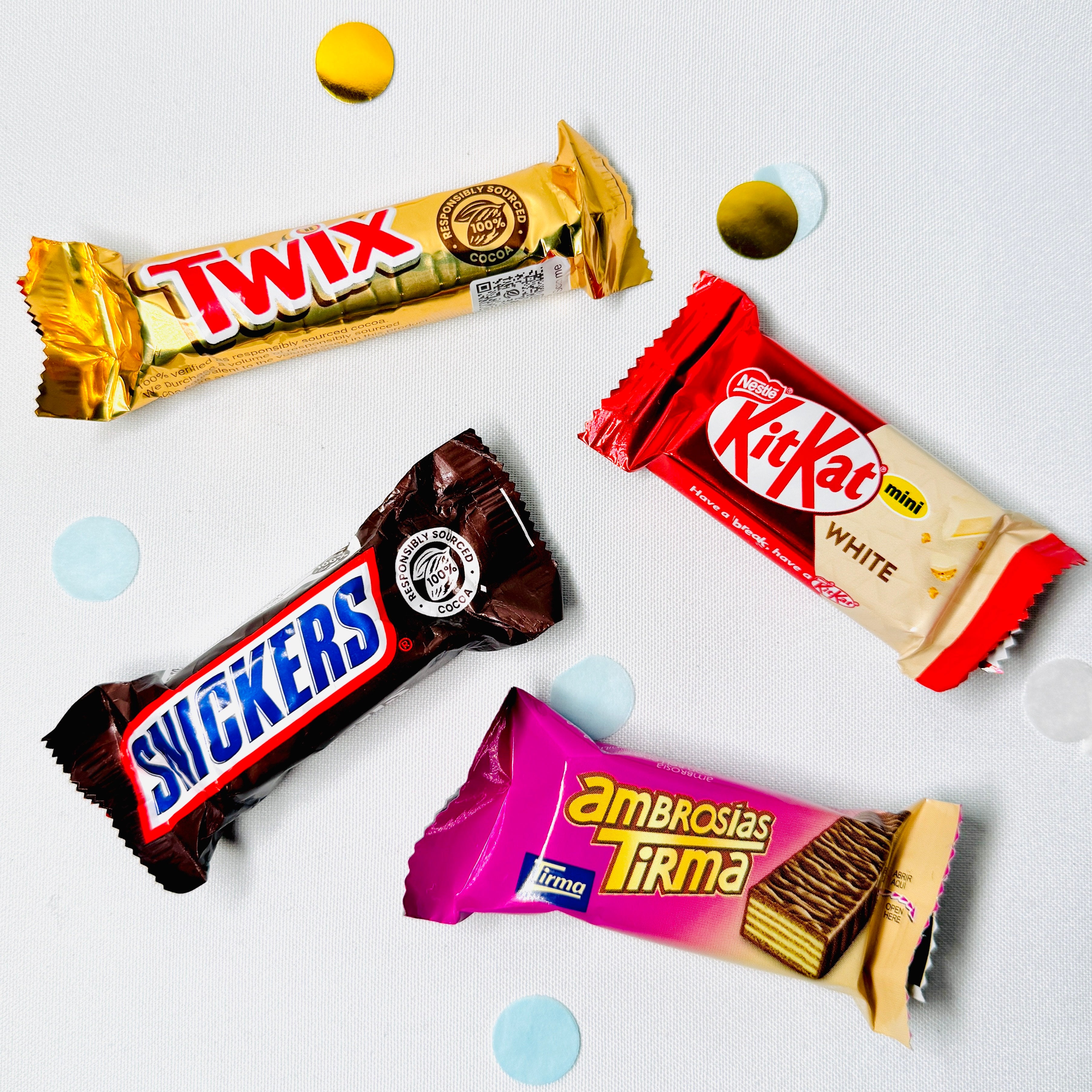 Taza Dulce Muchas Felicidades