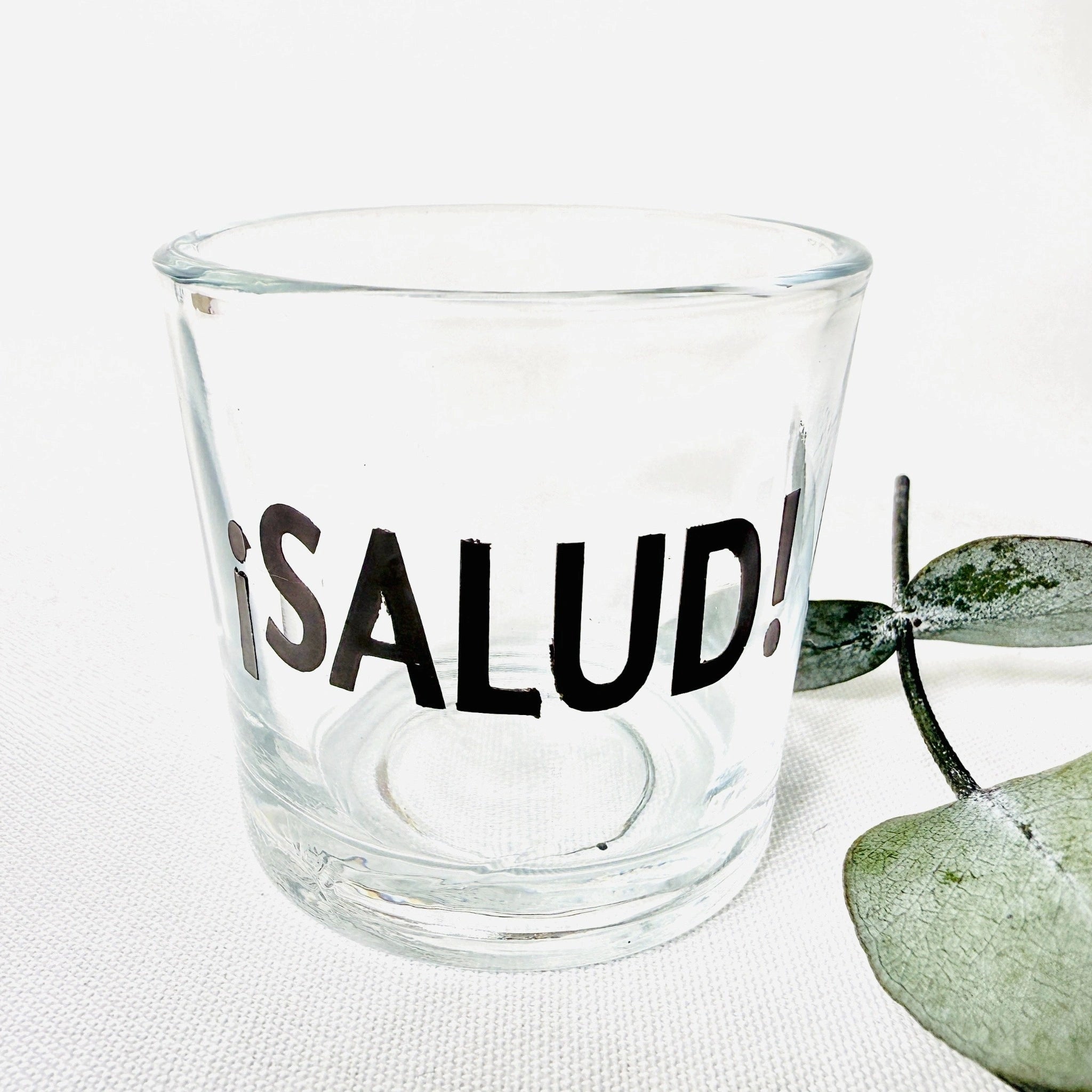 Vaso Chupito “¡Salud!”