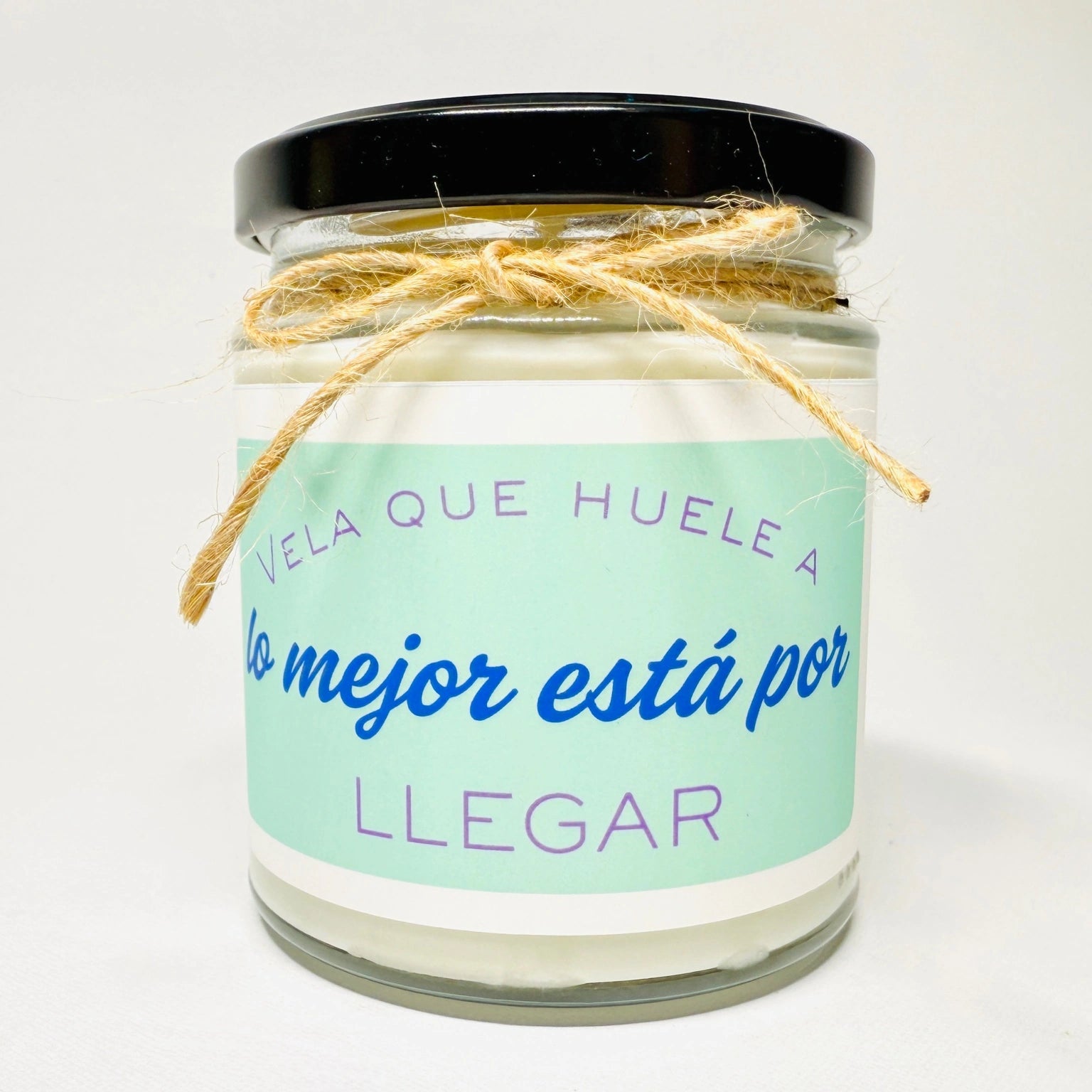 Vela Aromática Peonía Exótica – Regalo Emocional