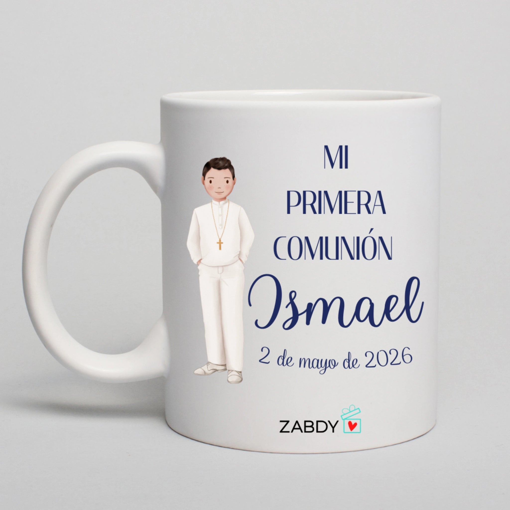 Taza Personalizada Primera Comunión