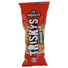 Triskys Risi Original 85 g| Snack Crujiente de Maíz