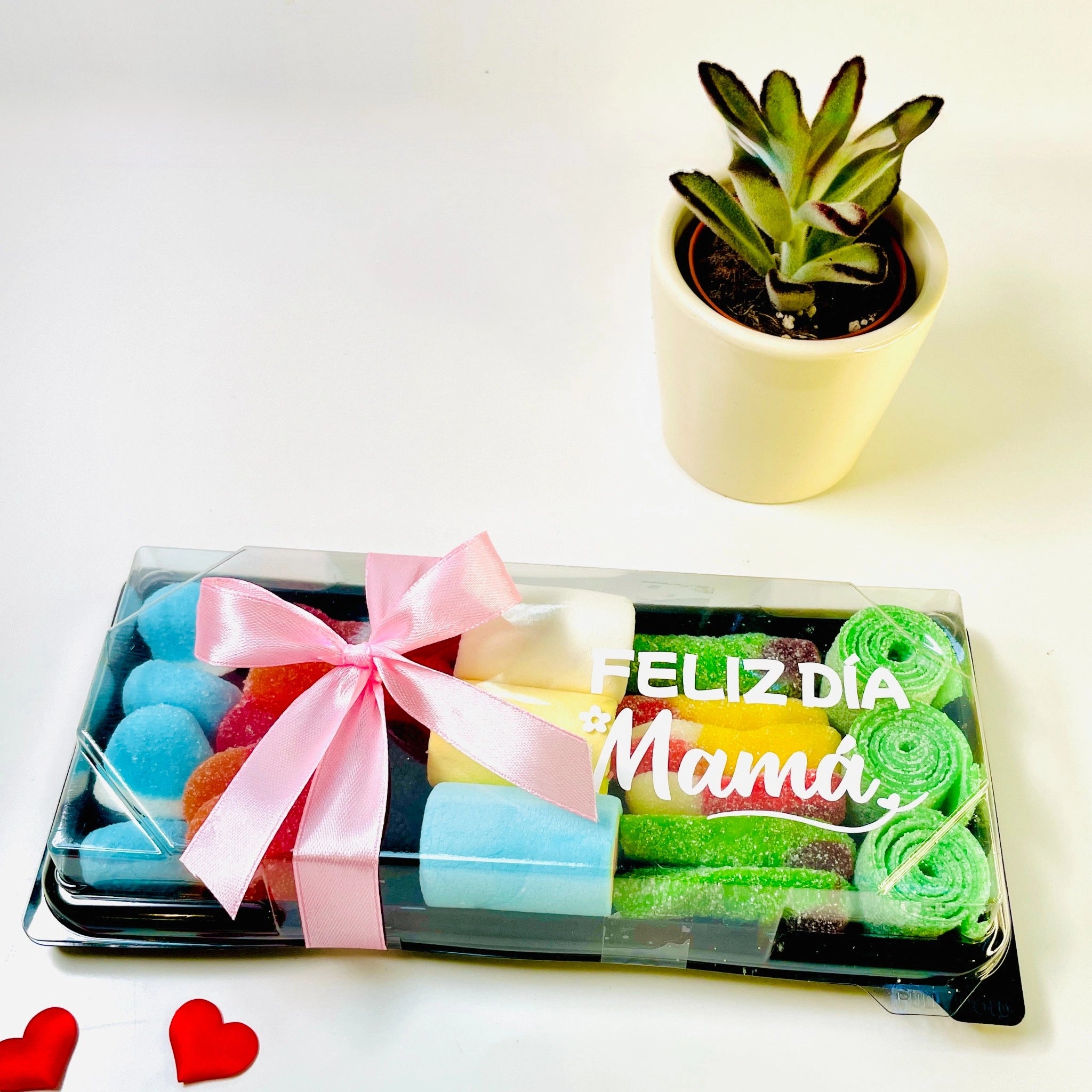 Bandeja Sushi De Gominolas “Feliz Día Mamá”