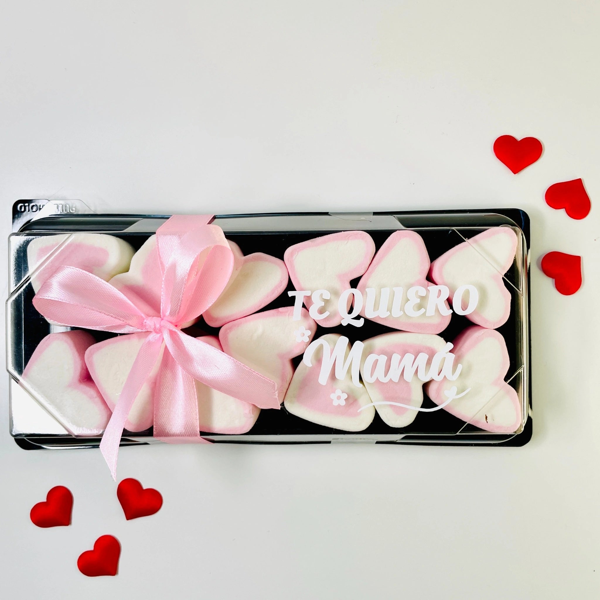 Bandeja Sushi De Nubes Corazón “Te Quiero Mamá”