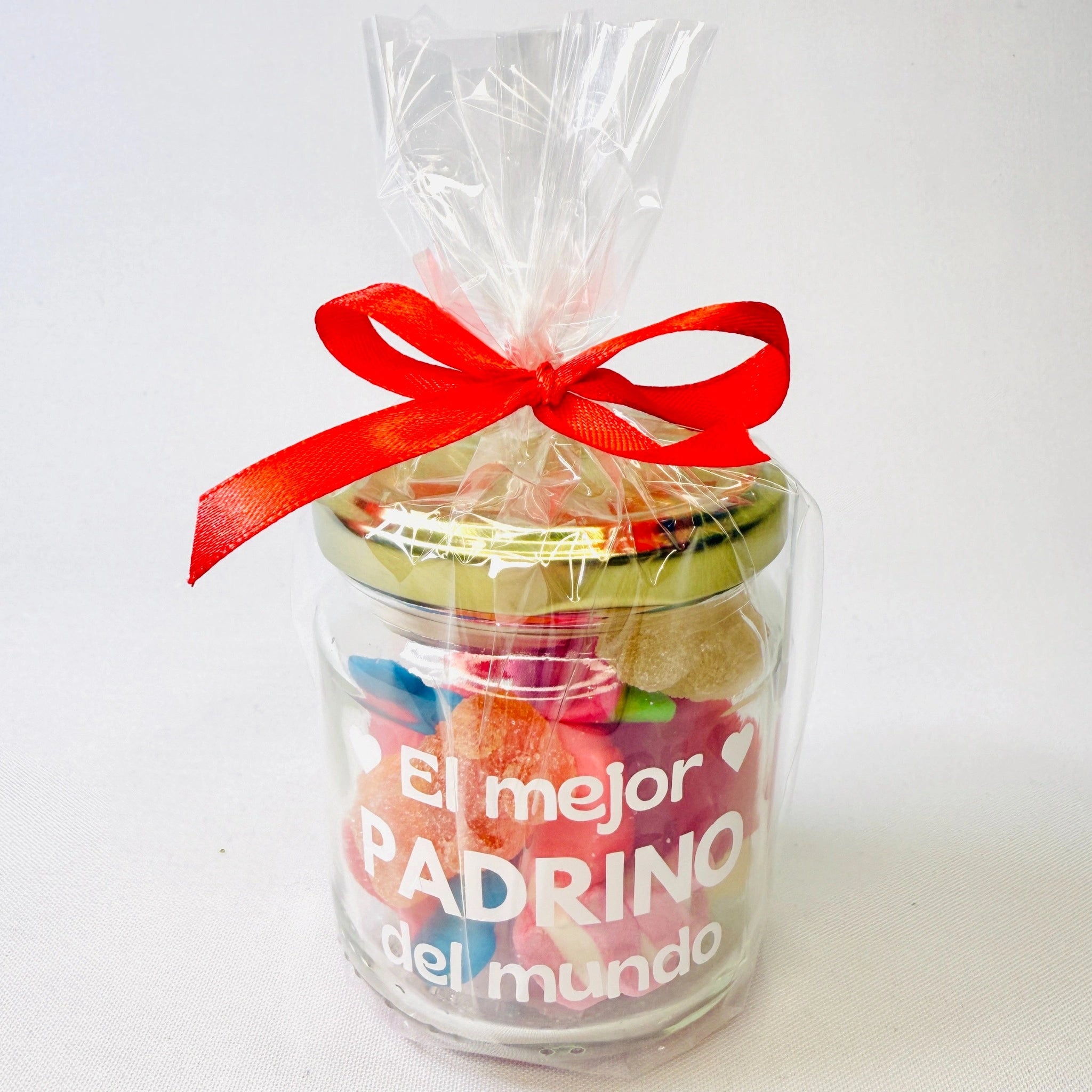 Bote Gominolas El Mejor Padrino