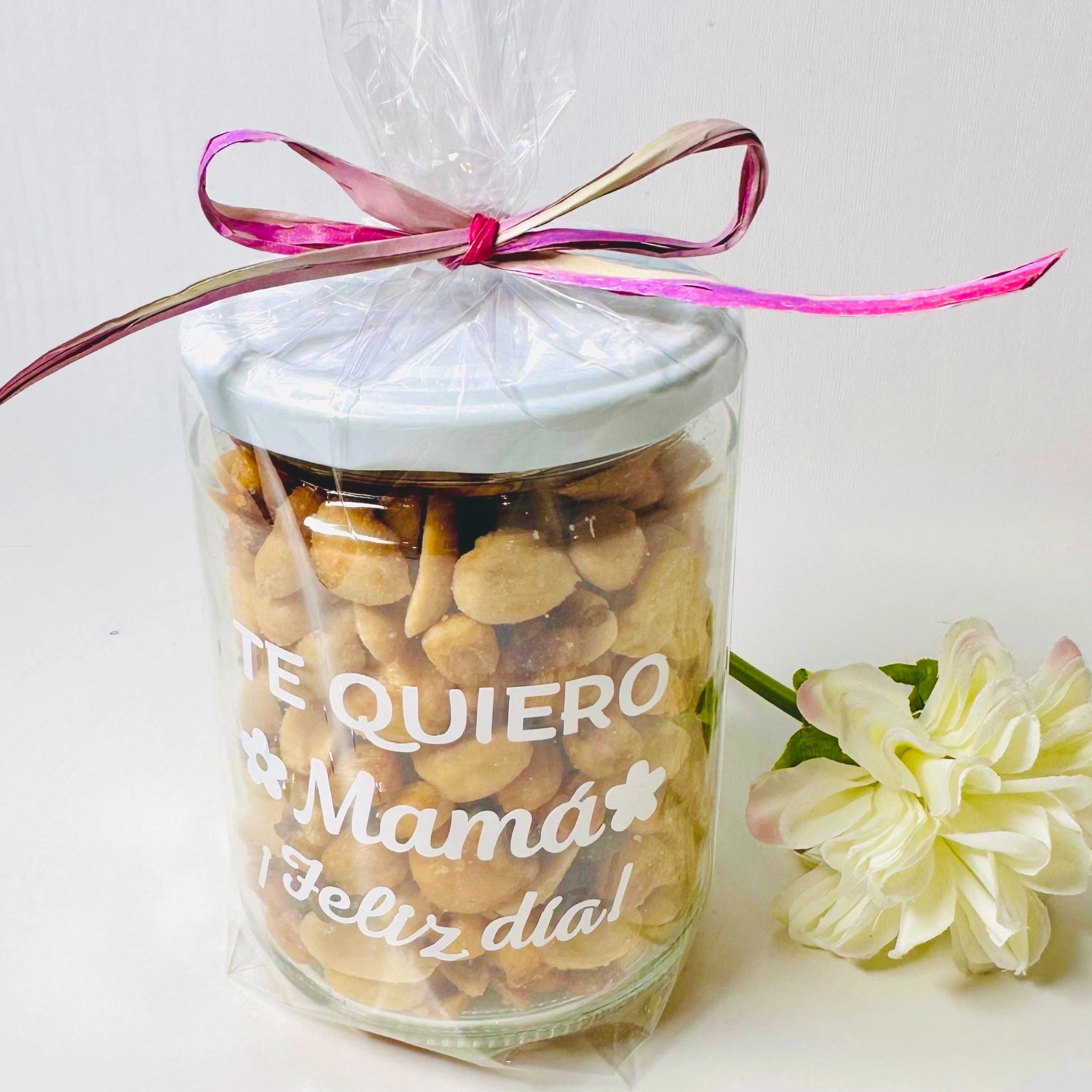 Bote Grande “Te Quiero Mamá ¡Feliz Día!”