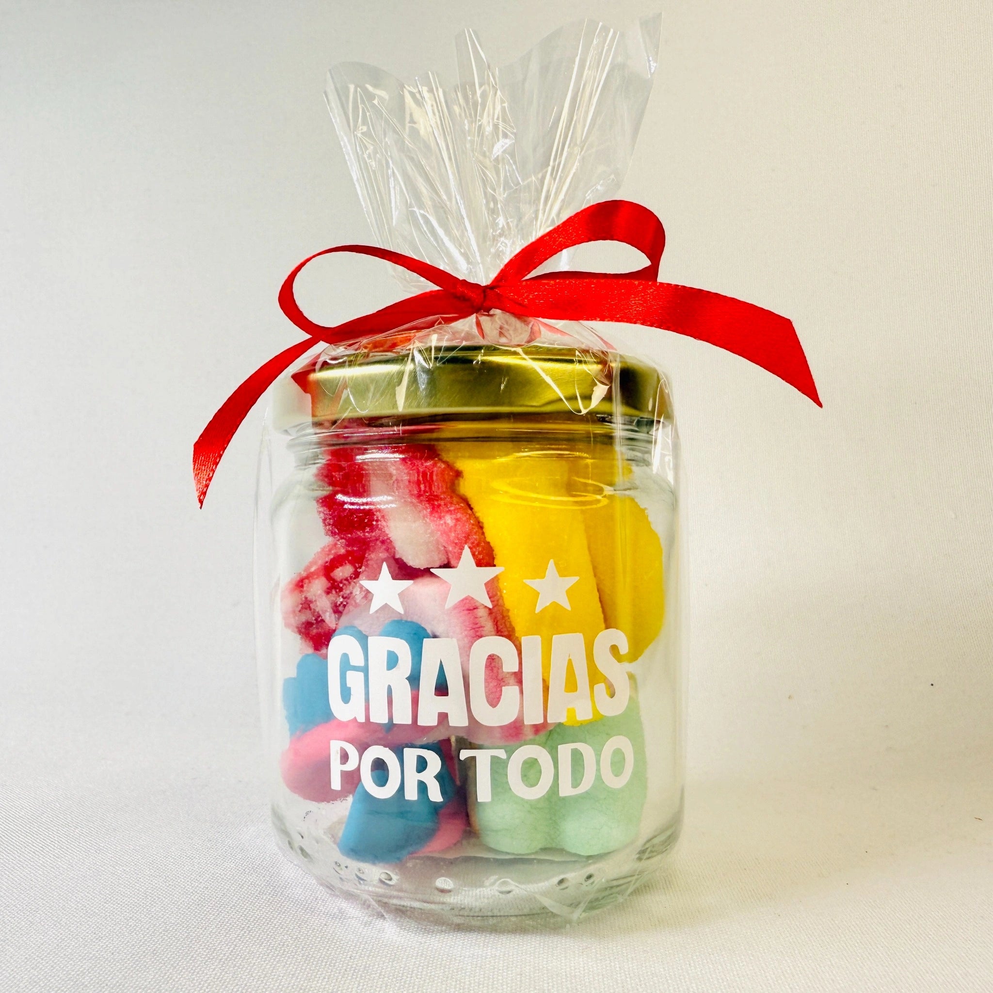 Bote Gominolas “Gracias Por Todo”