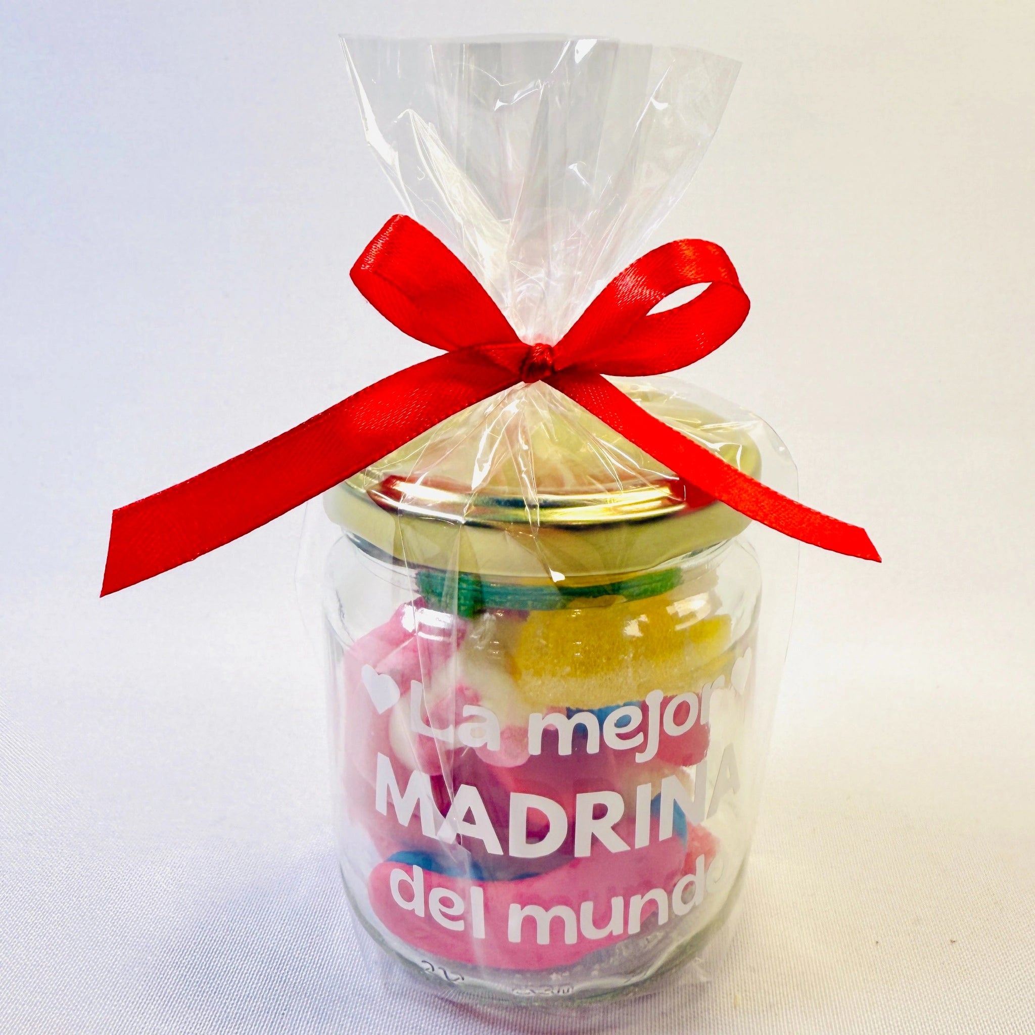Bote Gominolas La Mejor Madrina