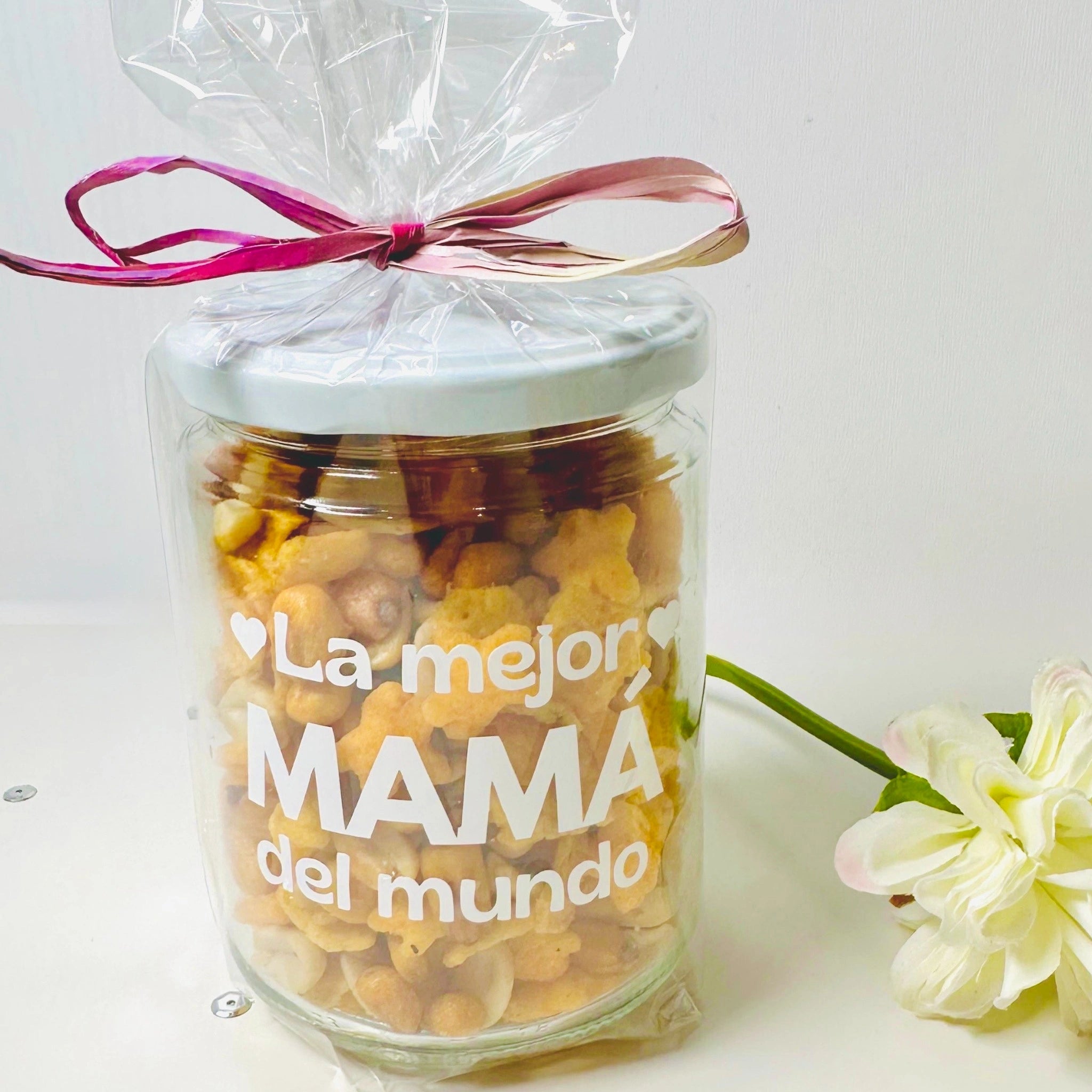 Bote Grande “La Mejor Mamá Del Mundo”