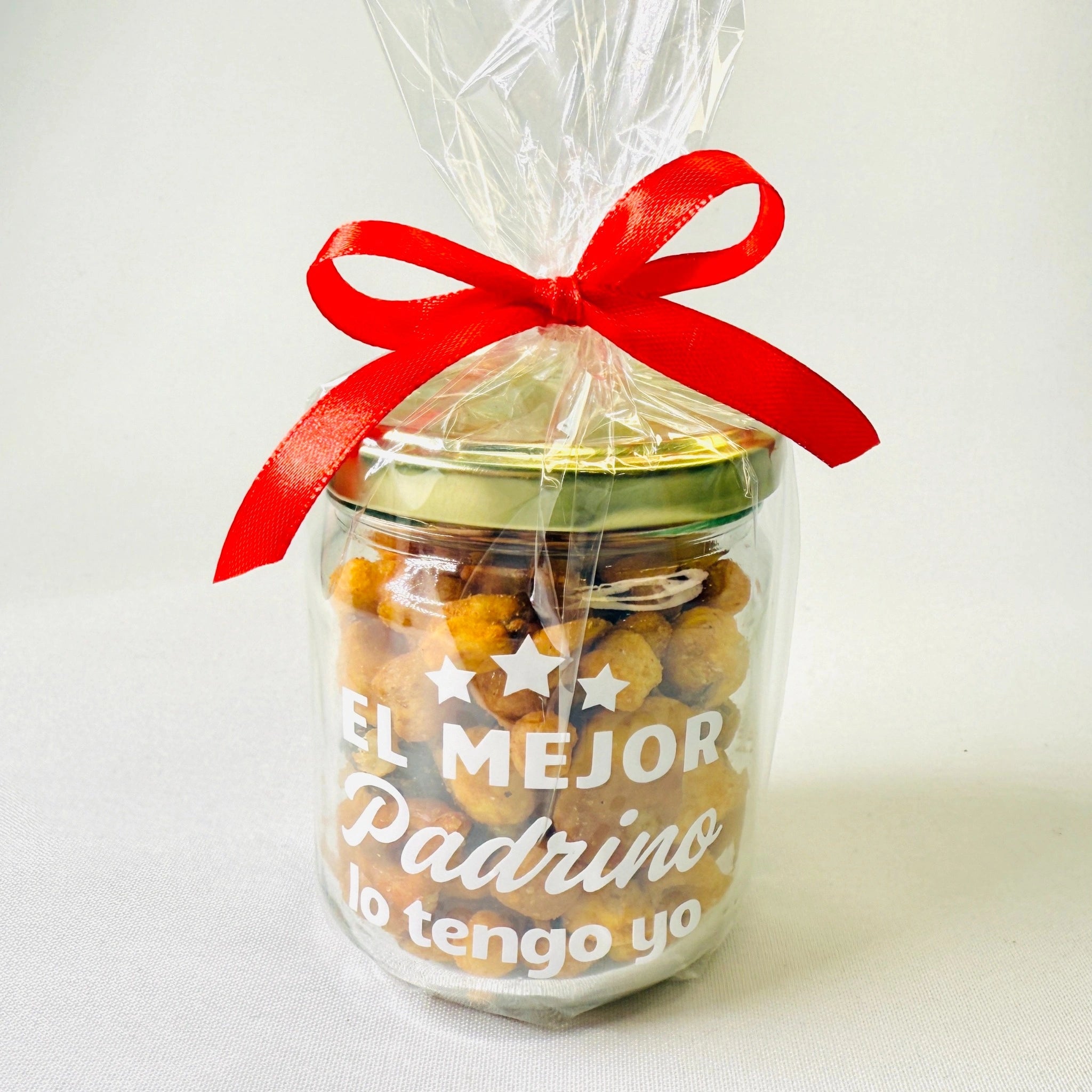 Bote Frutos Secos “El Mejor Padrino Lo Tengo Yo”