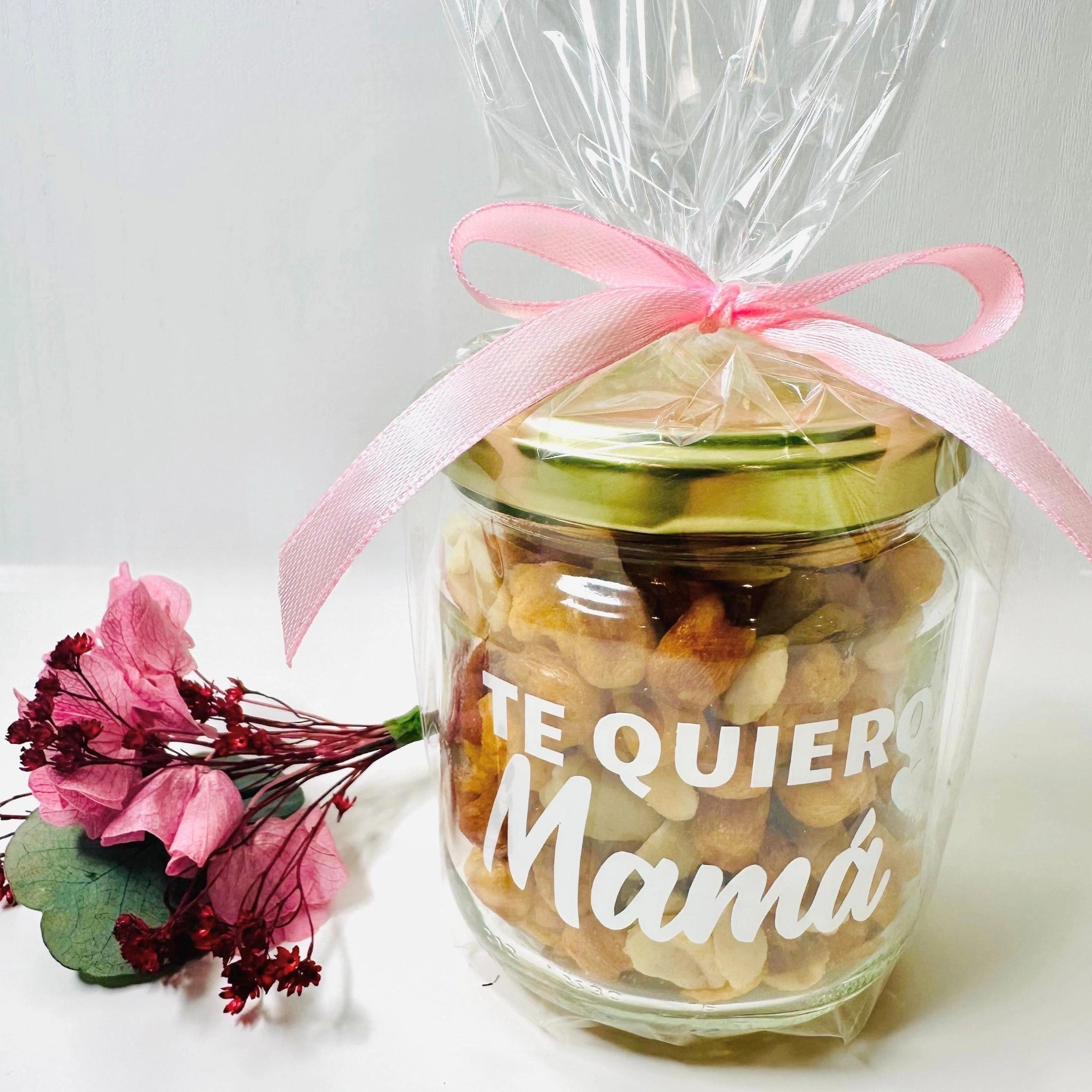 Bote Grande “Te Quiero Mamá”