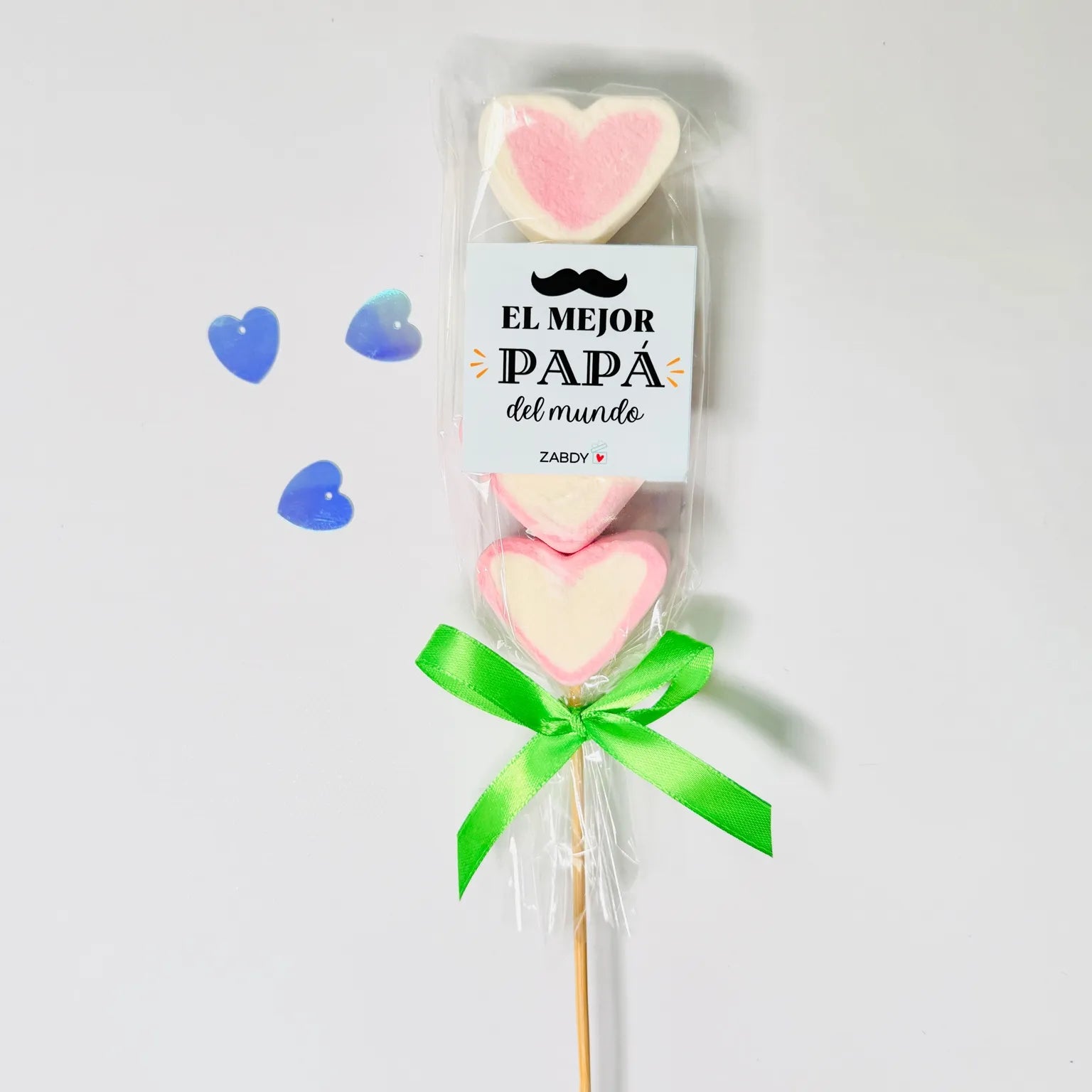 Brocheta Dulce “El Mejor Papá del Mundo”