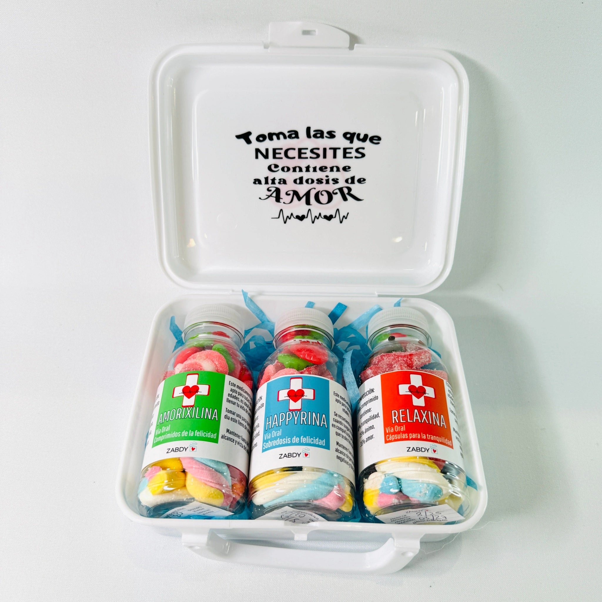 Botiquín Pharmachuches