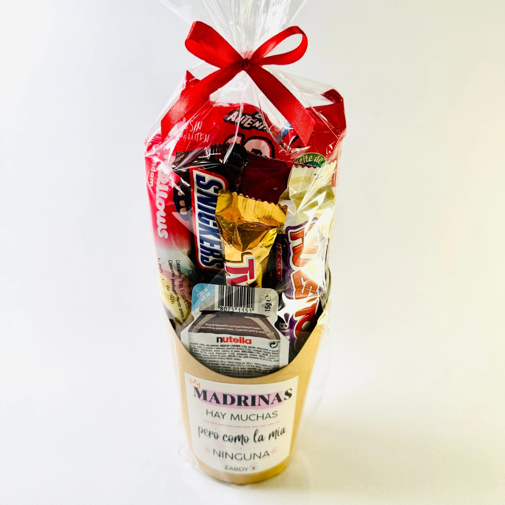 Petaca Grande Madrinas Como La Mía Ninguna