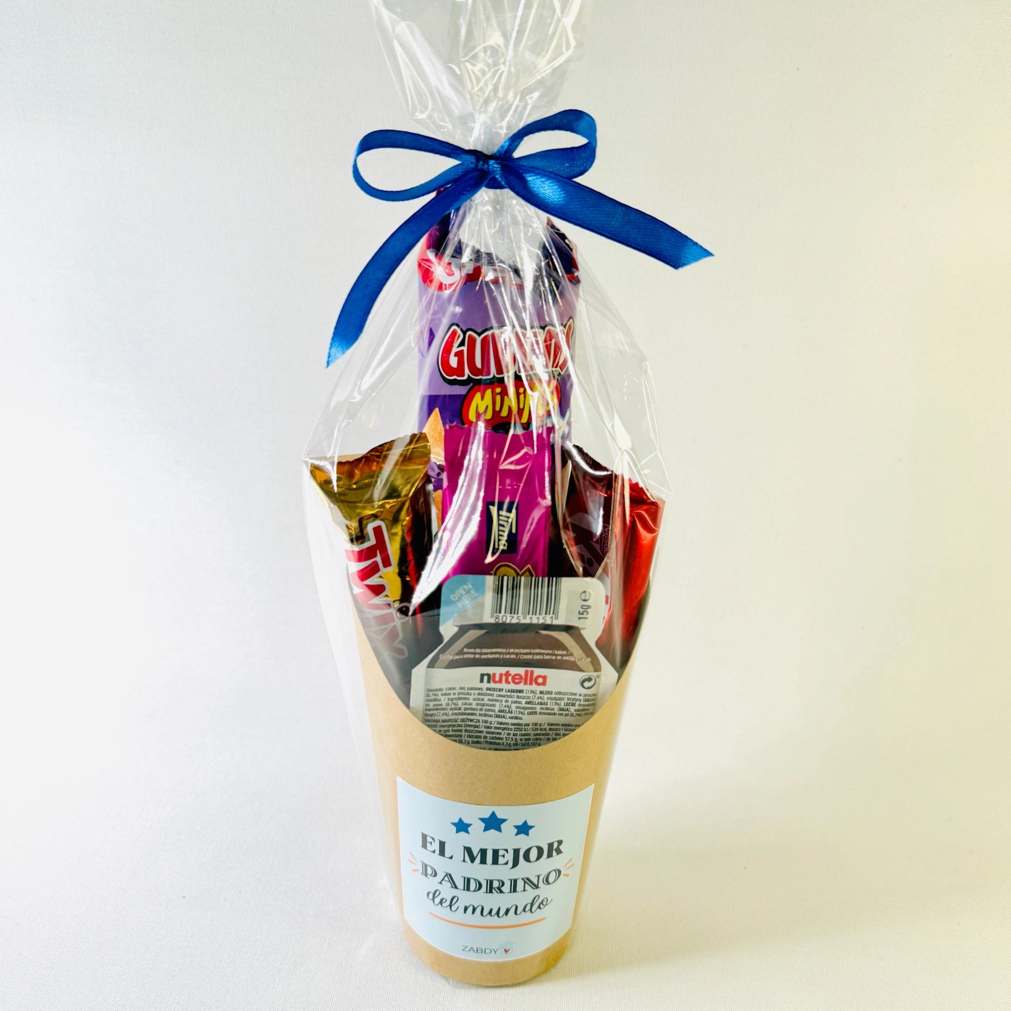 Petaca Pequeña El Mejor Padrino Del Mundo