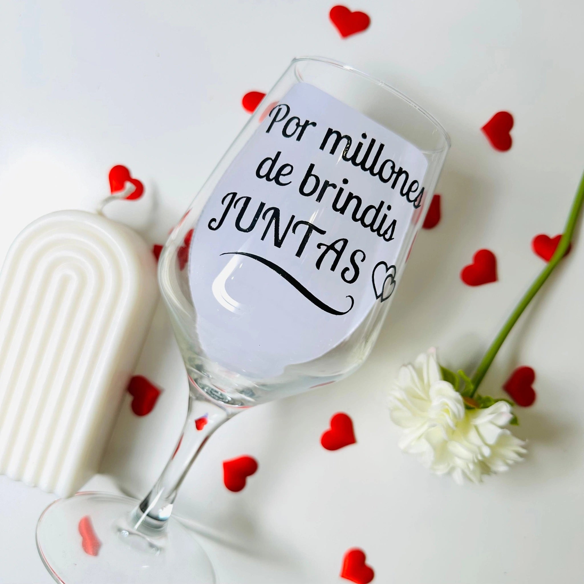 Copa Por Millones De Brindis Juntas