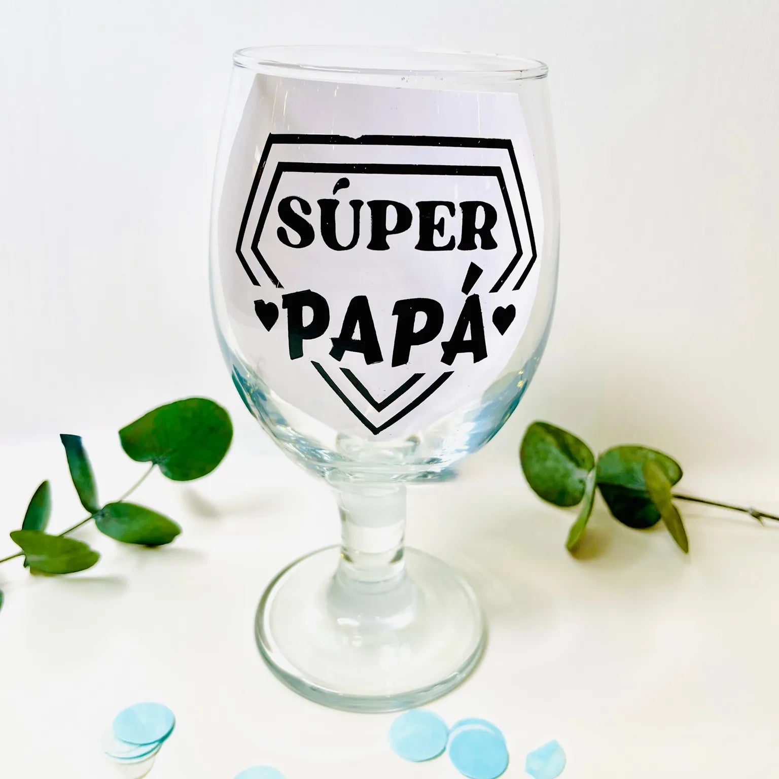 Copa De Cerveza “Súper Papá”