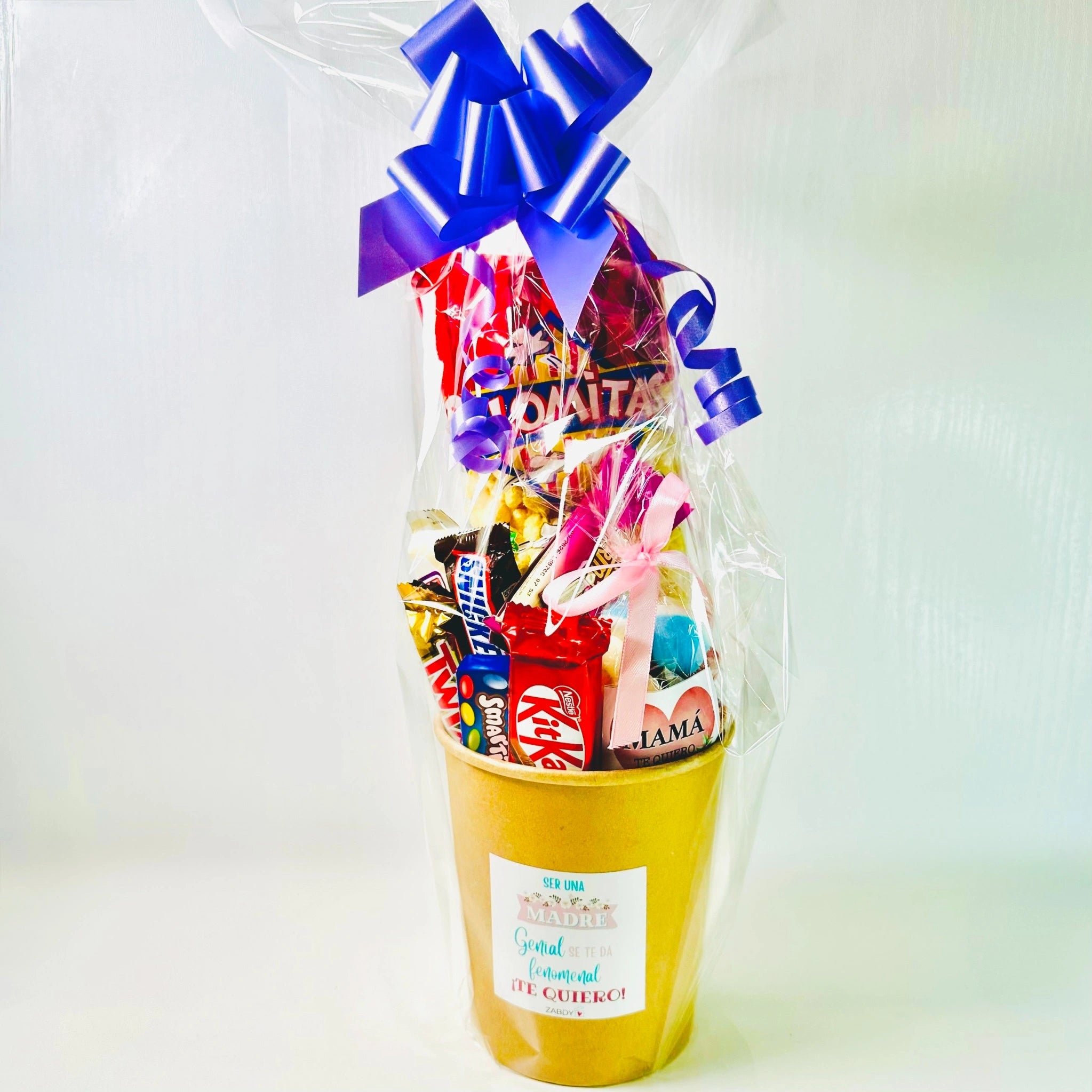 Tarro Grande “Ser una madre genial se te da fenomenal ¡Te quiero!”