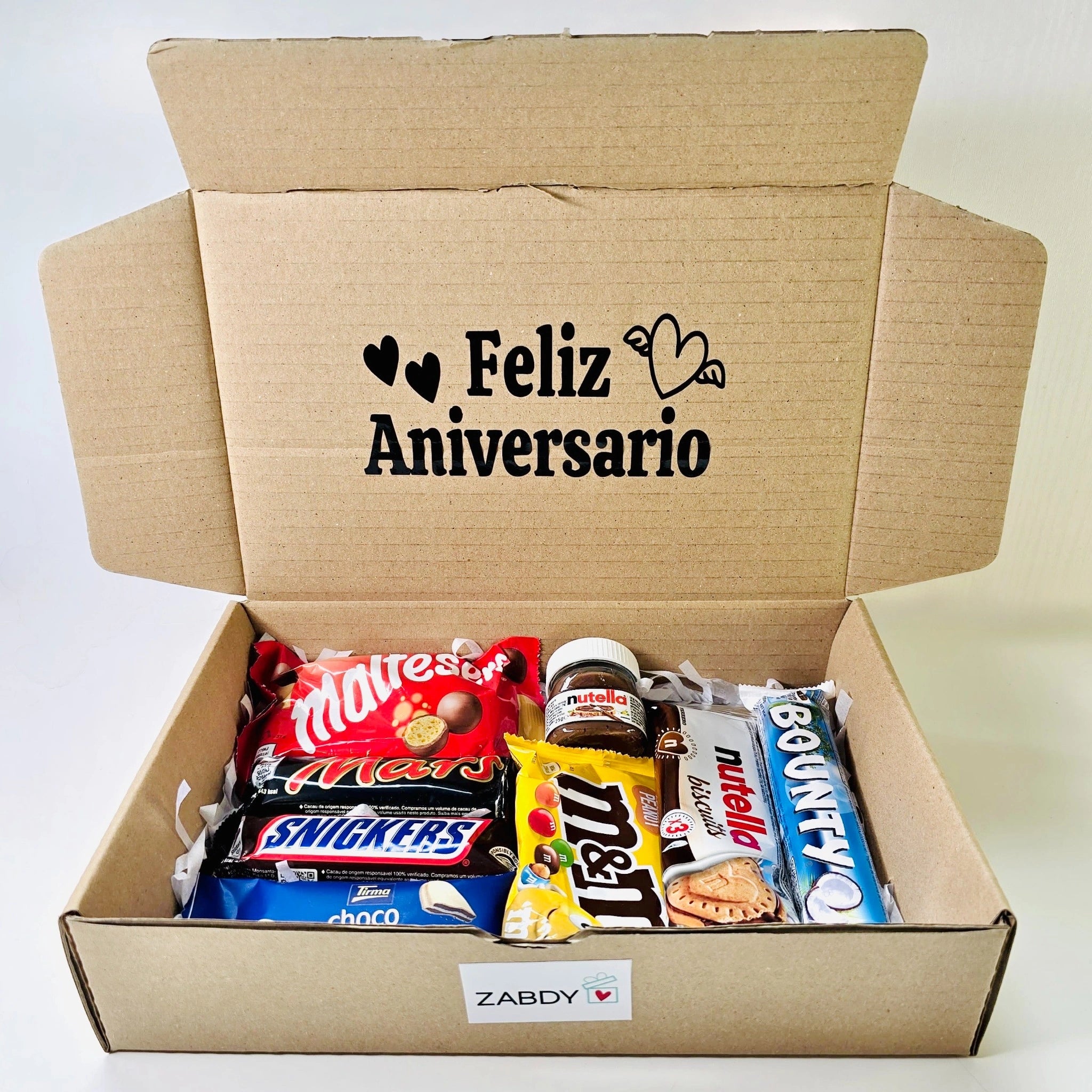 Caja Regalo Mi Felicidad Eres Tú