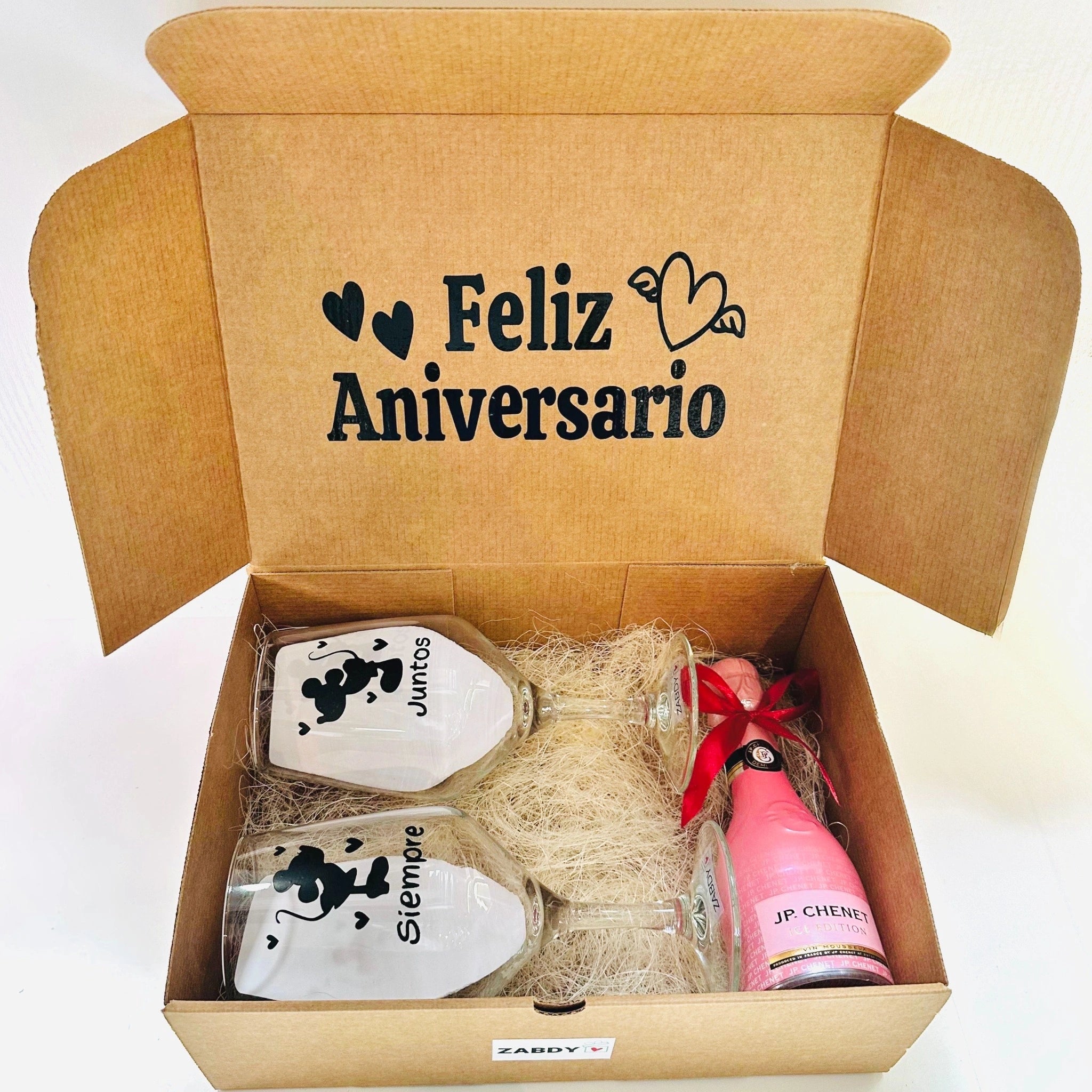 Caja Regalo Siempre Juntos