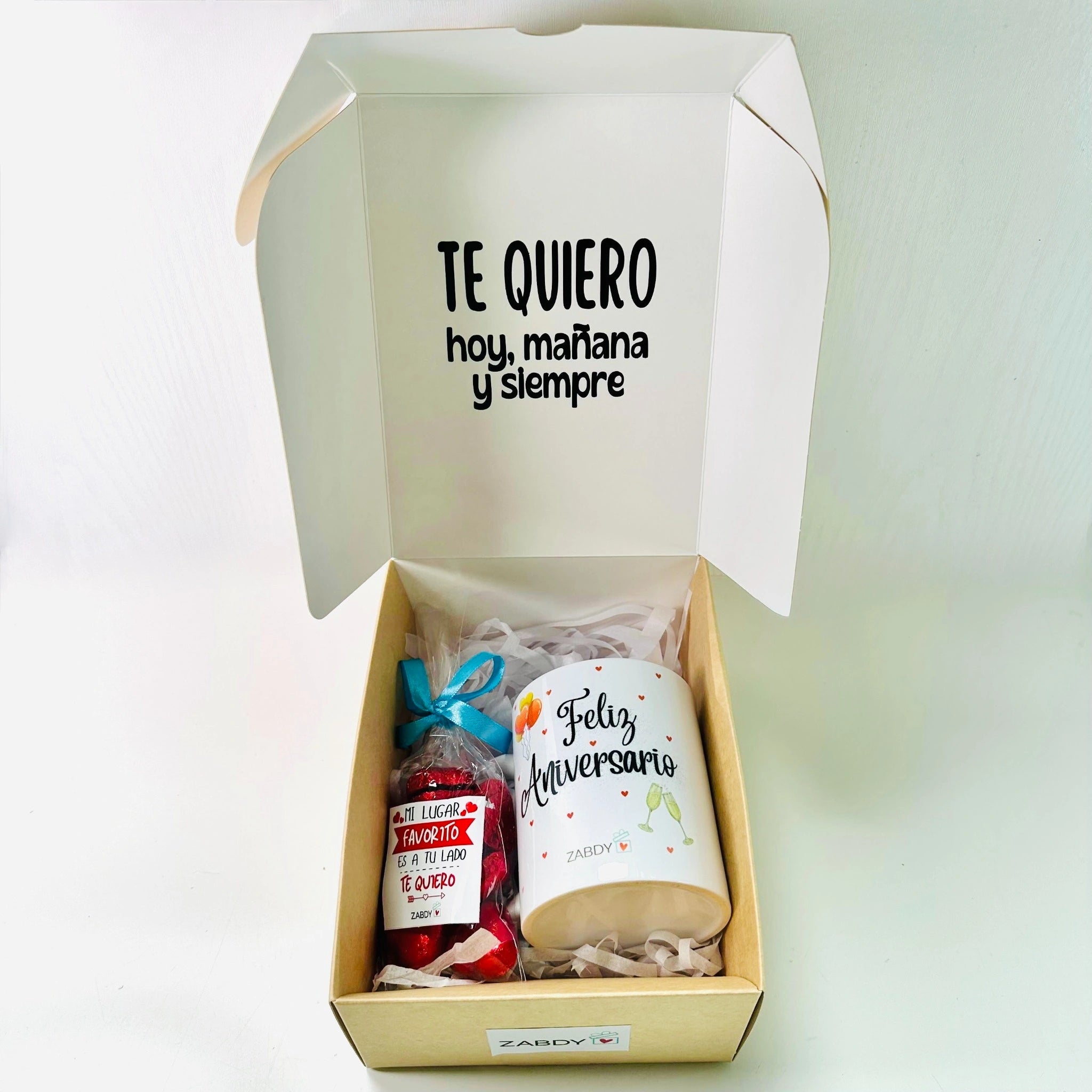 Pack Taza Aniversario