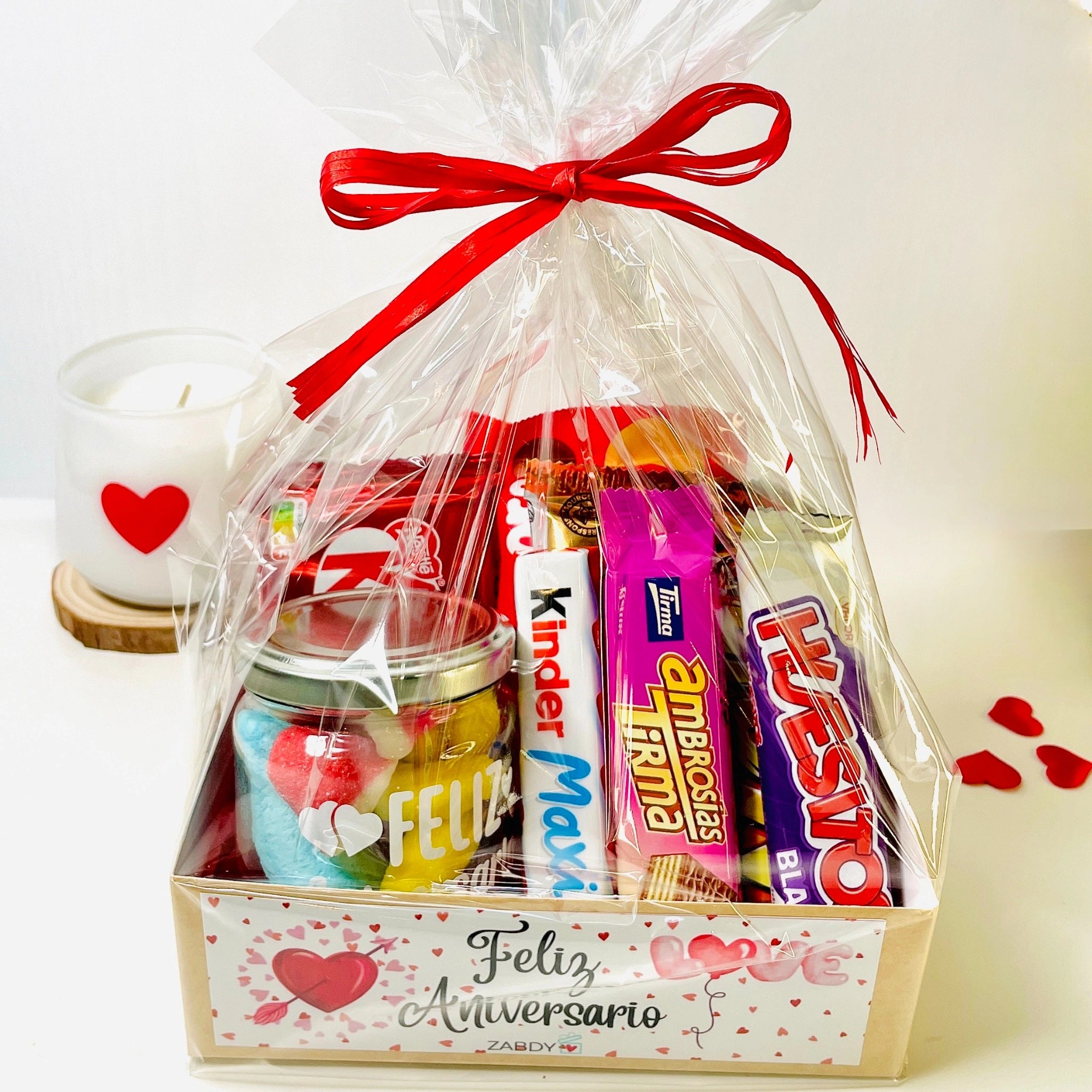 Bandeja Dulce Aniversario