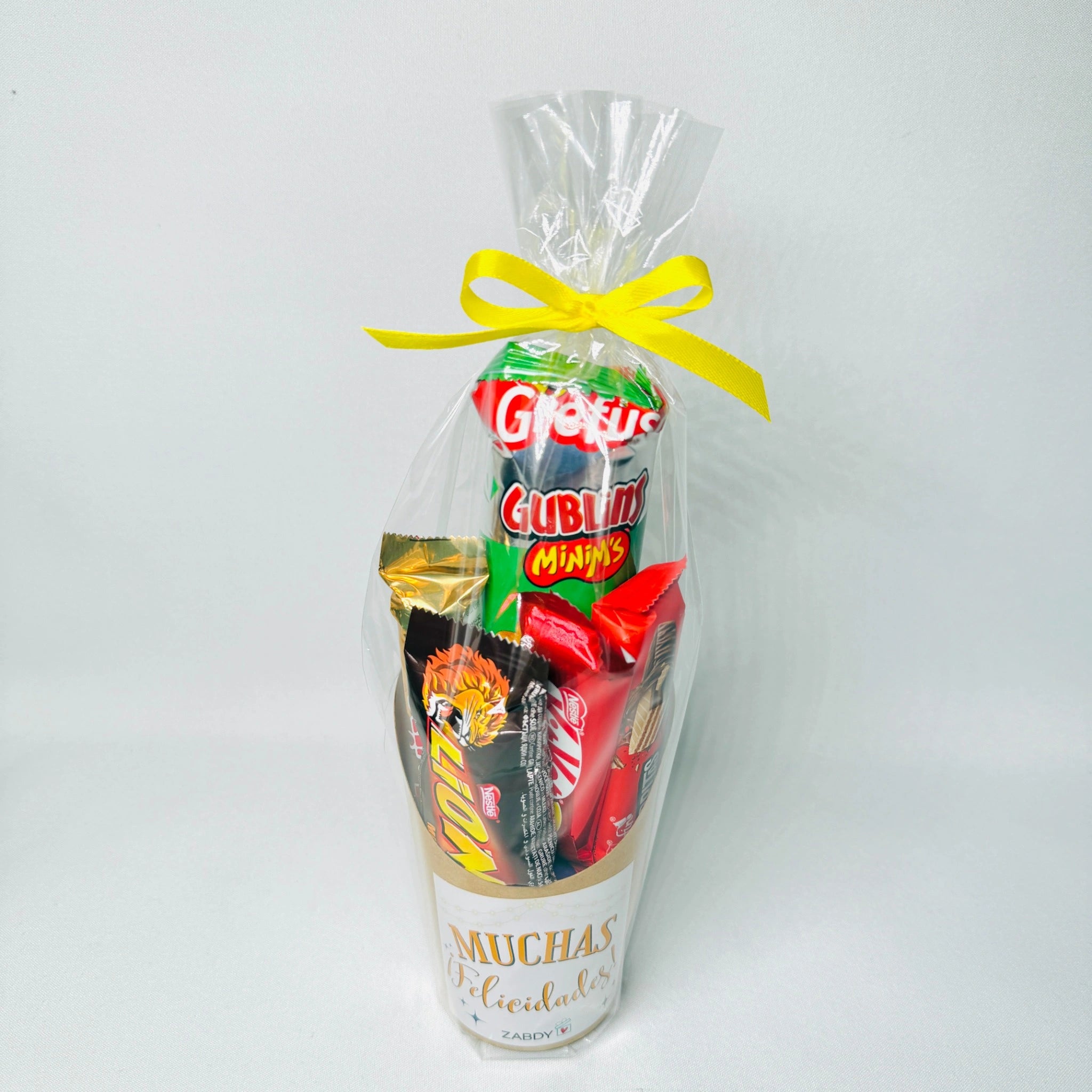 Petaca Pequeña ¡Muchas Felicidades!