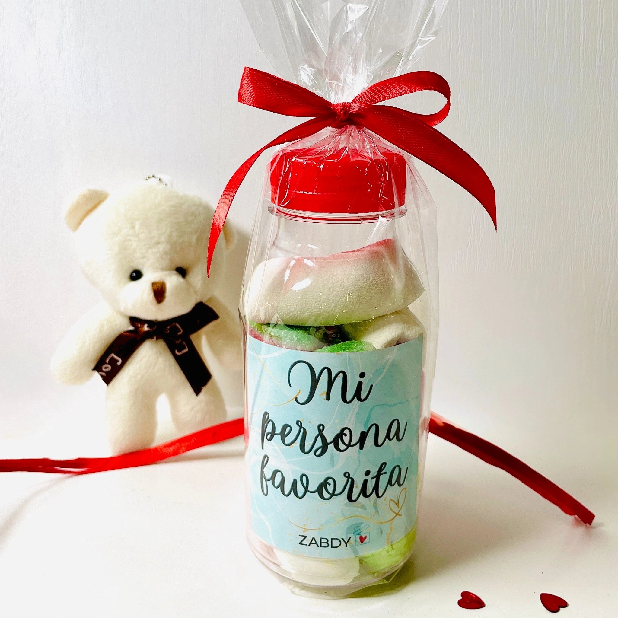Botella De Gominolas Mi Persona Favorita