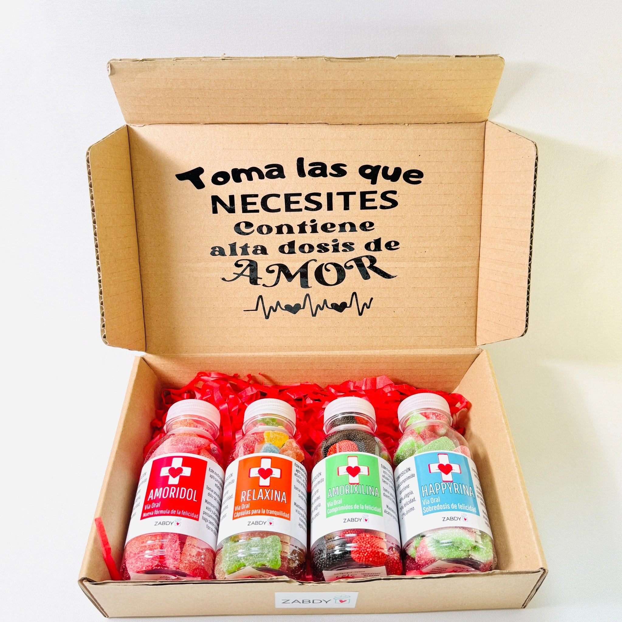 PharmaChuches – Kit De Primeros Auxilios