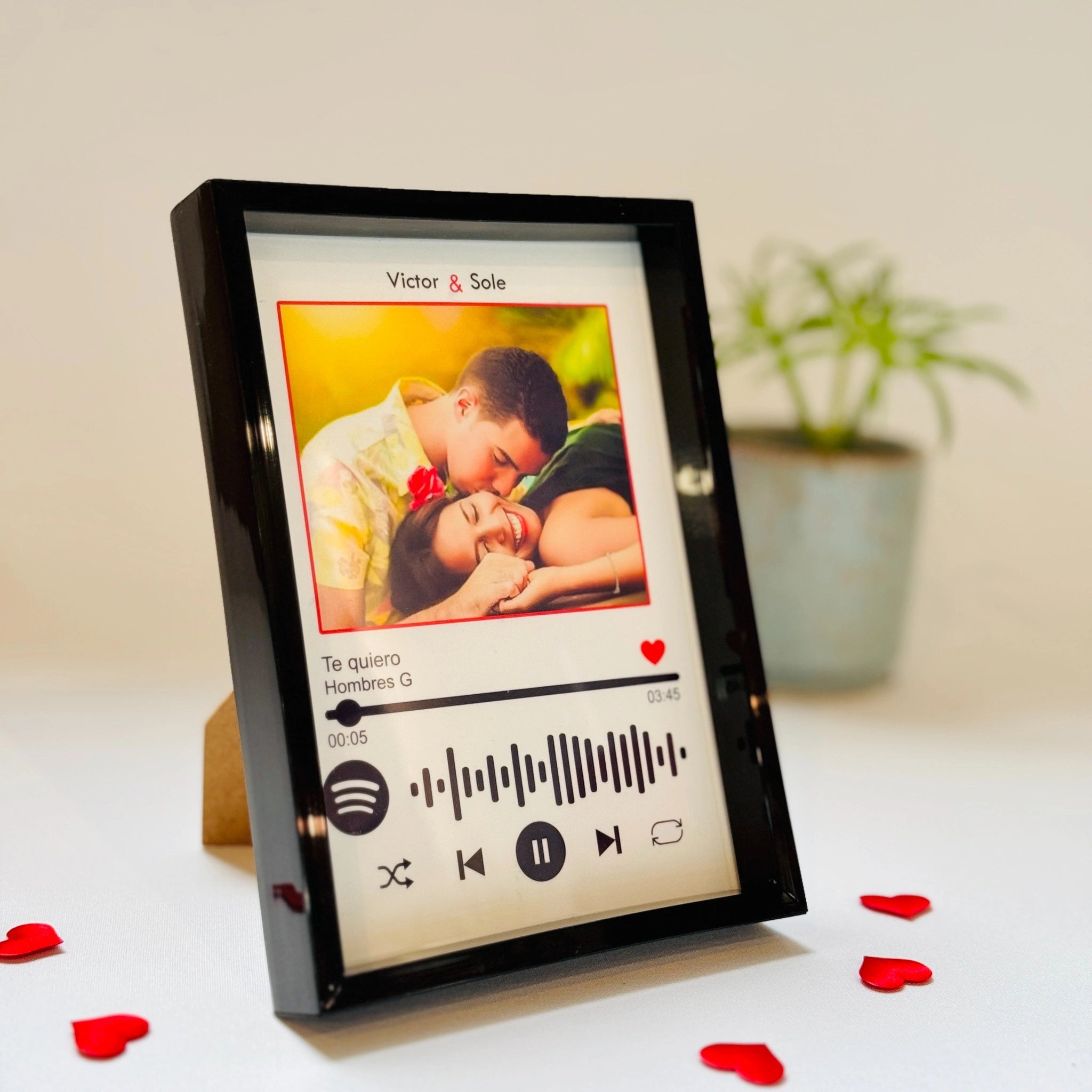 Portarretrato Spotify