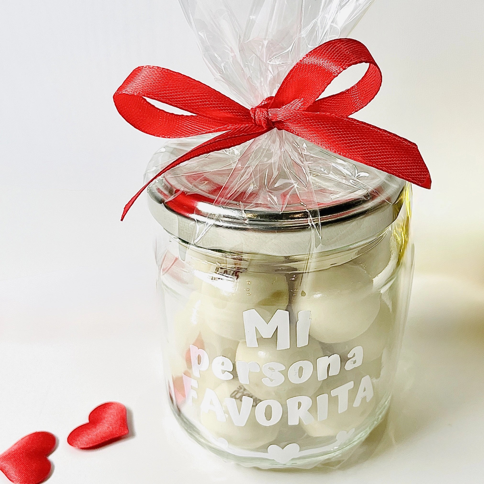 Bote Bolas Chocolate Mi Persona Favorita