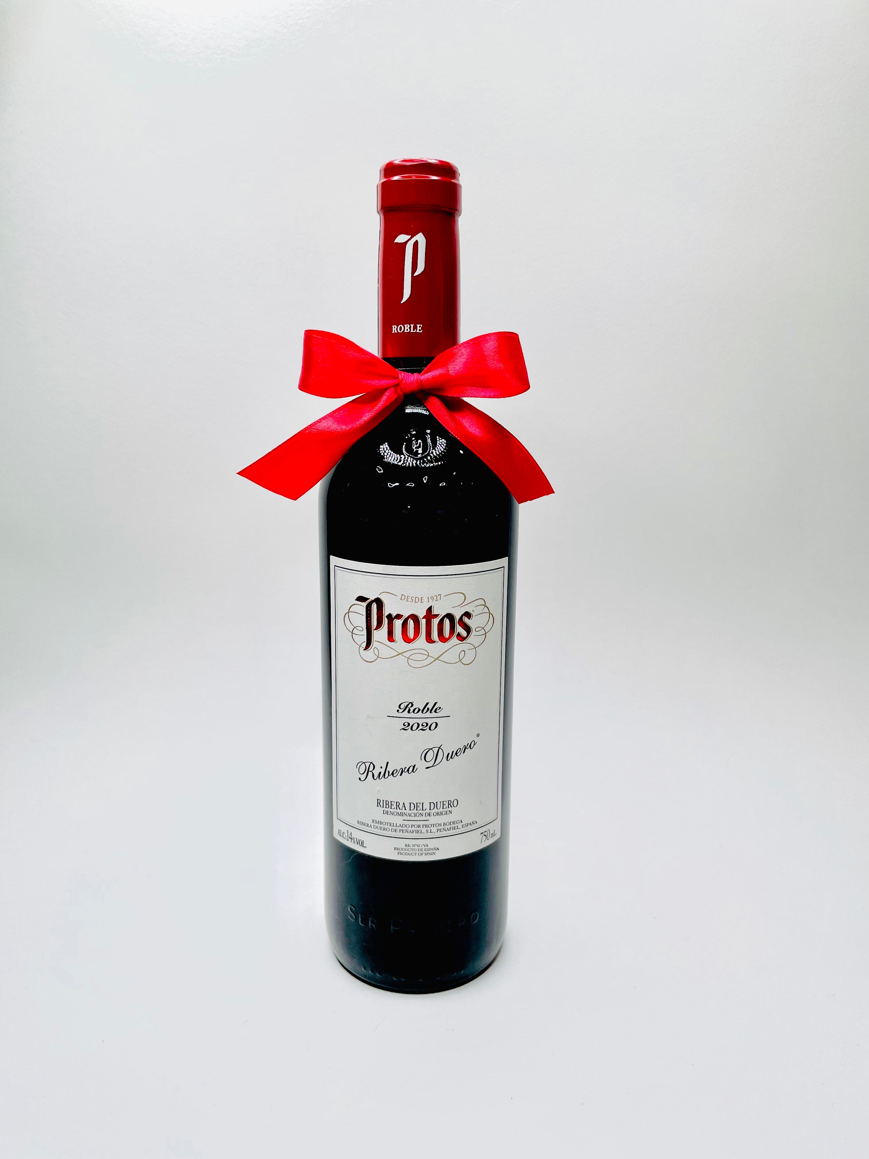 Vino Protos Tinto 750 ml – Ribera del Duero