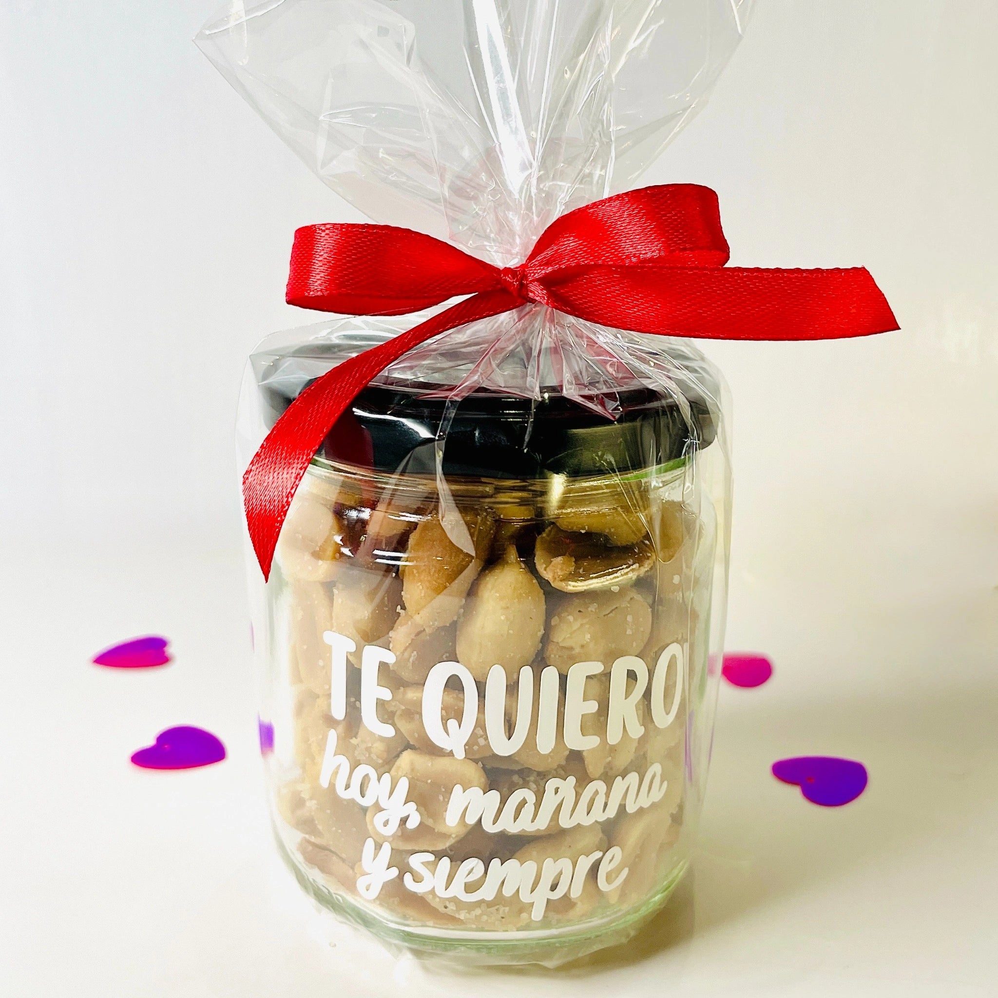 Bote Frutos Secos Hoy, Mañana Y Siempre