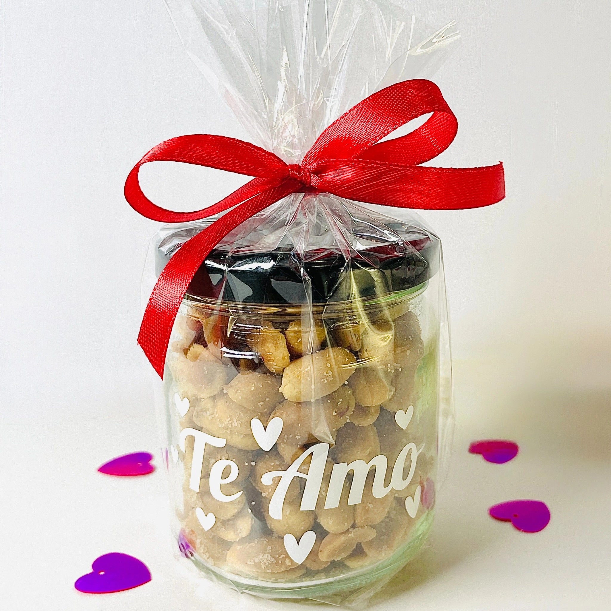 Bote Frutos Secos Te Amo